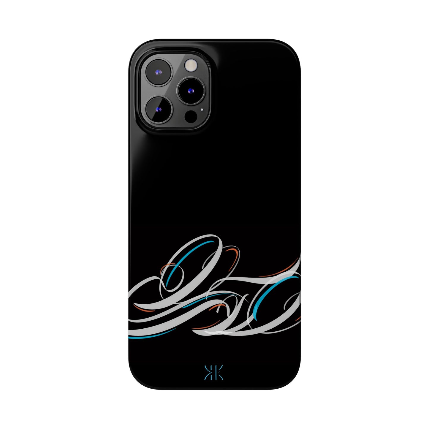 Modern Art  Slim Phone Case