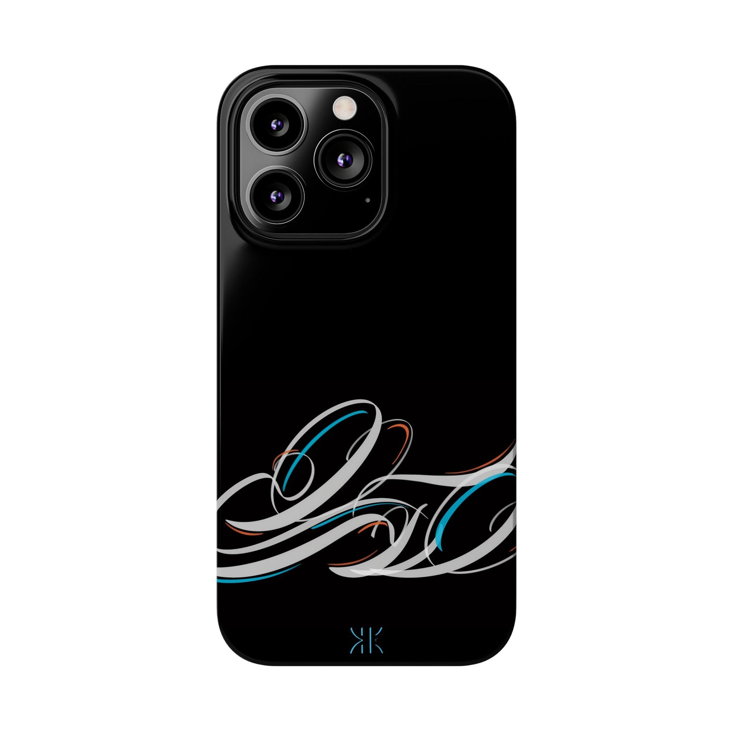 Modern Art  Slim Phone Case