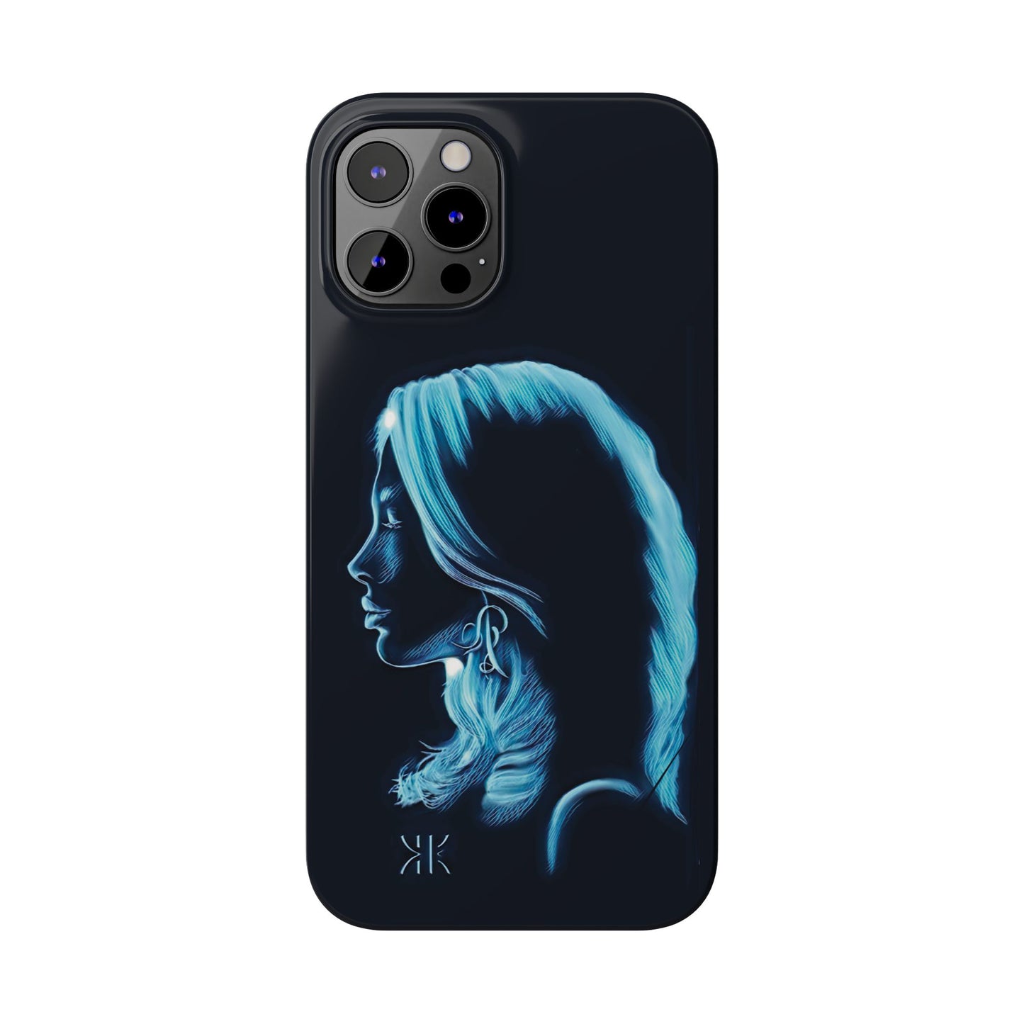 Modern Art  Slim Phone Case -,