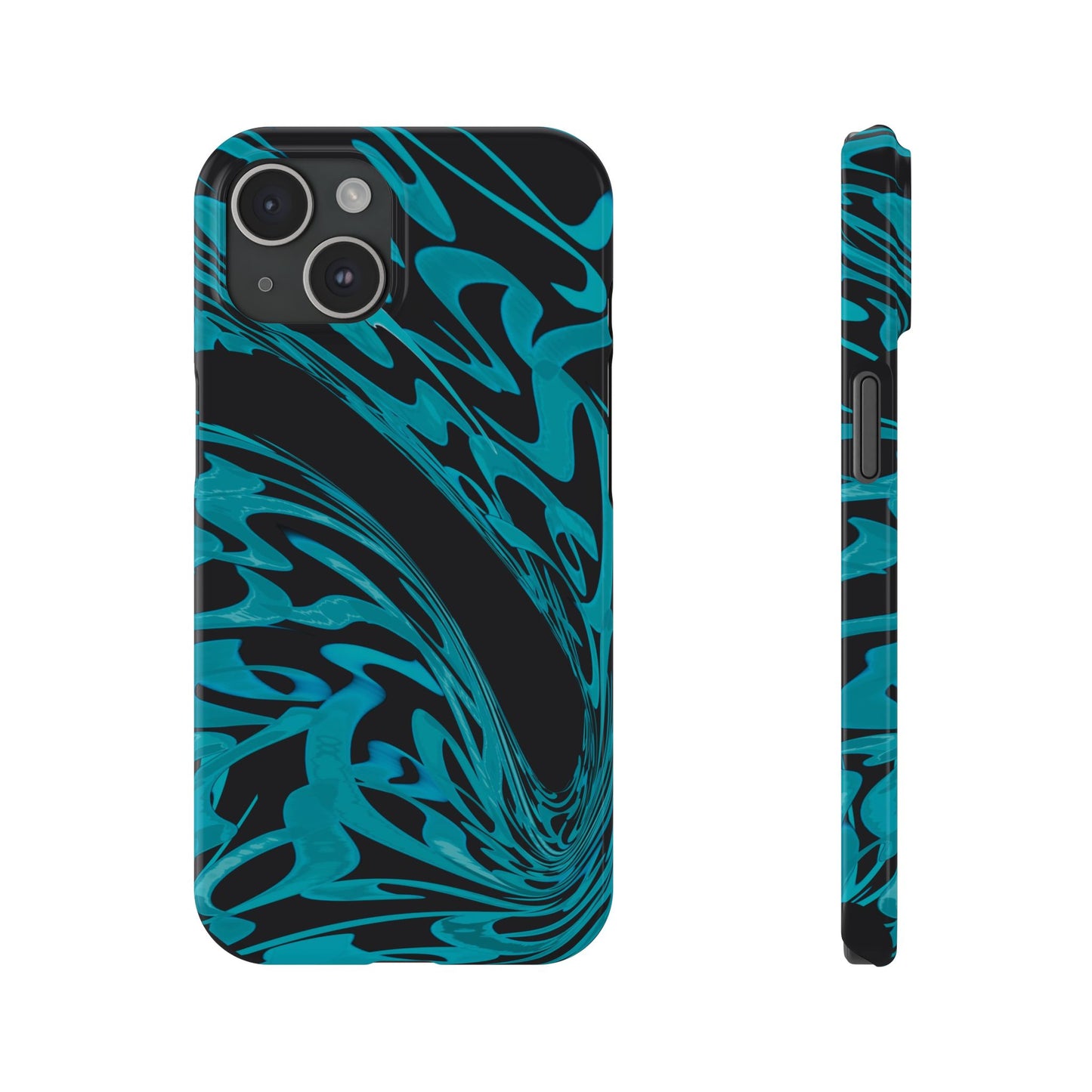 Modern Art  Slim Phone Case -