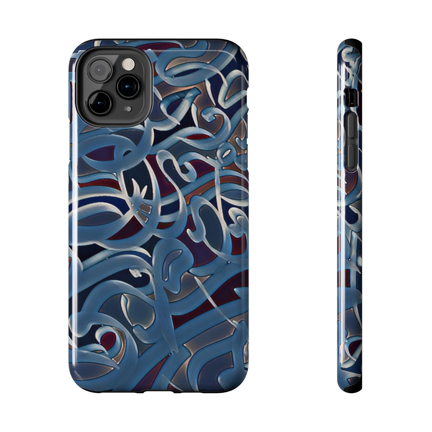 Modern Calligraphy Phone Case