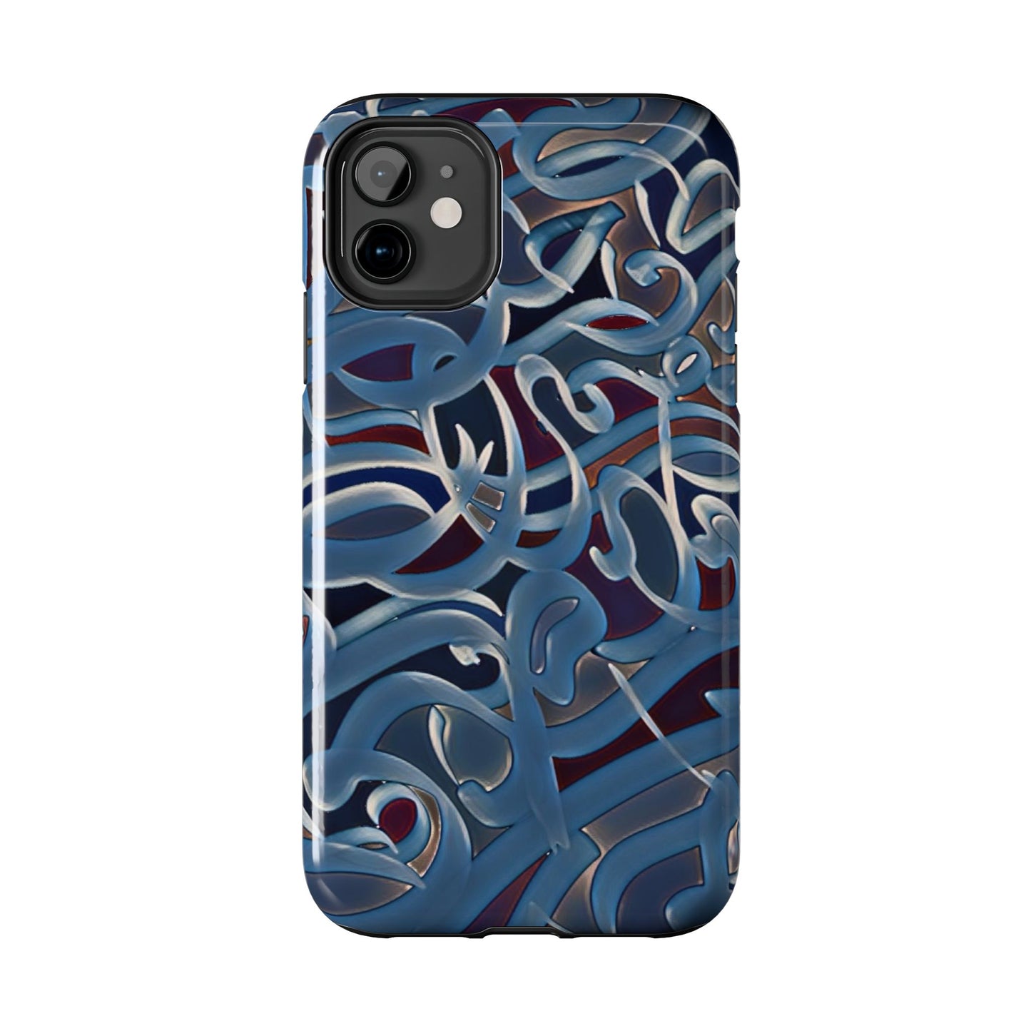 Modern Calligraphy Phone Case