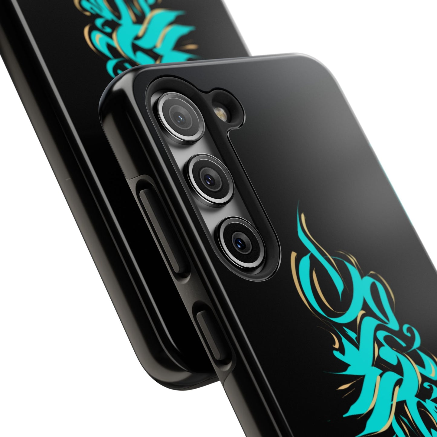 Modern Calligraphy Phone Case