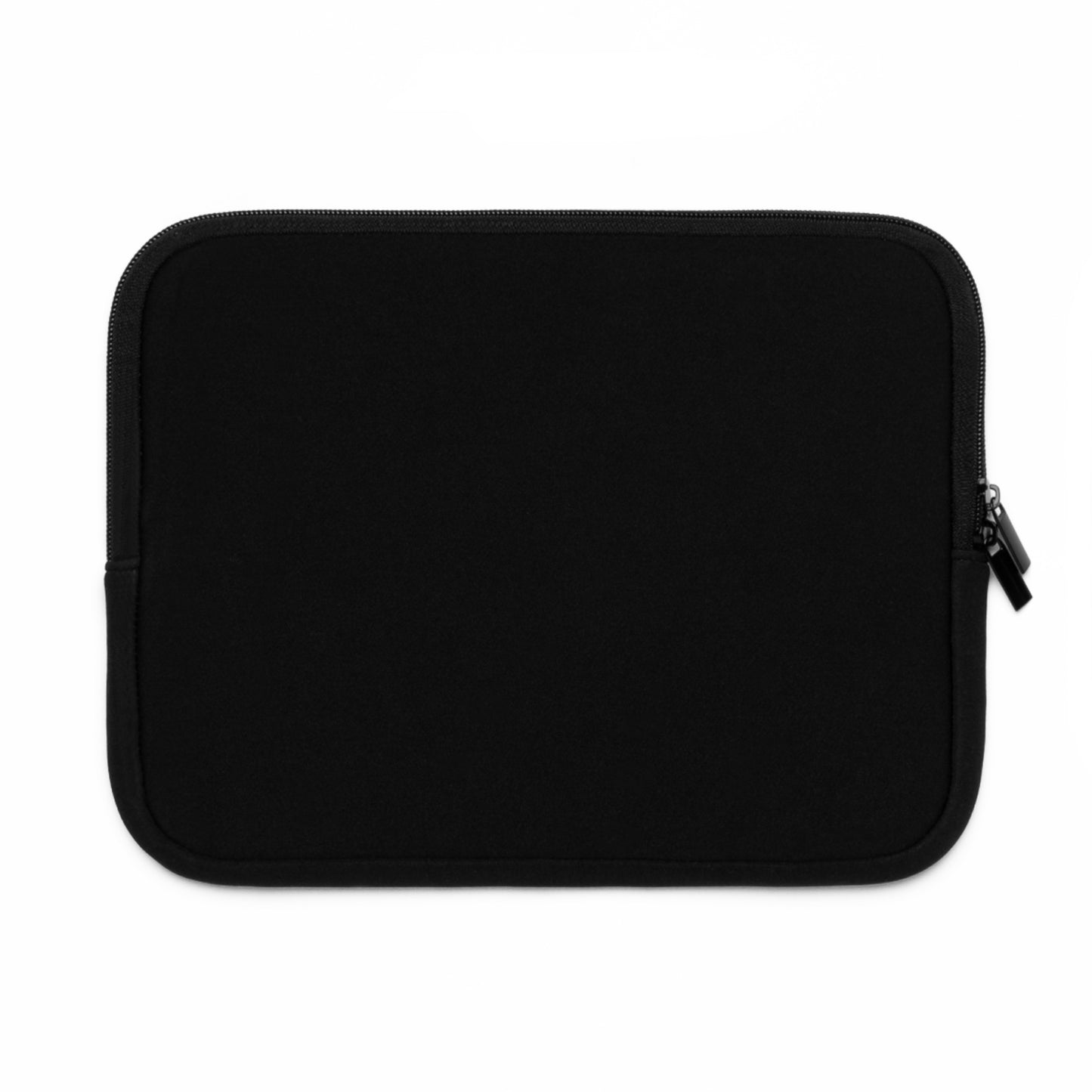 . Laptop Sleeve modern calligraphy