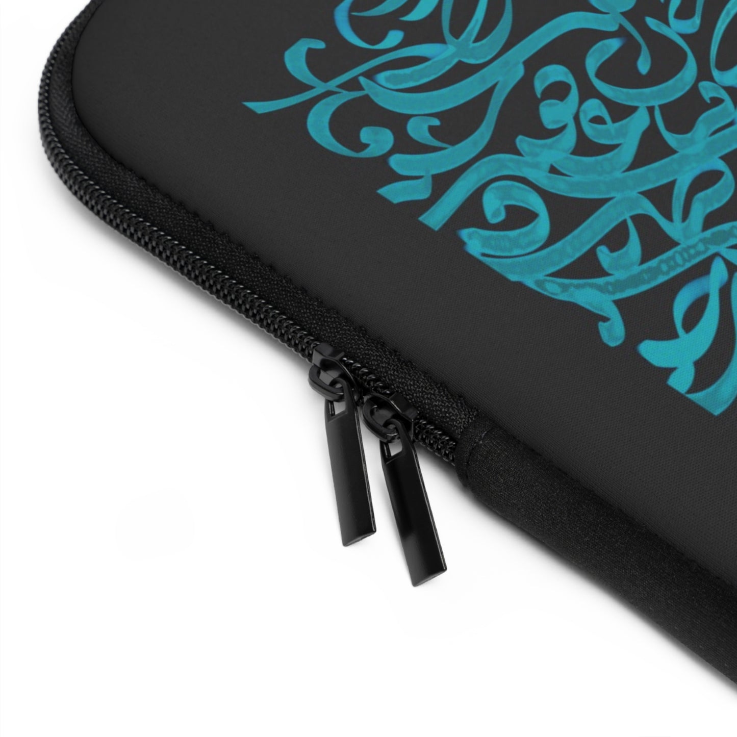 Artistic Laptop Sleeve - Stylish Design for Creative Professionals