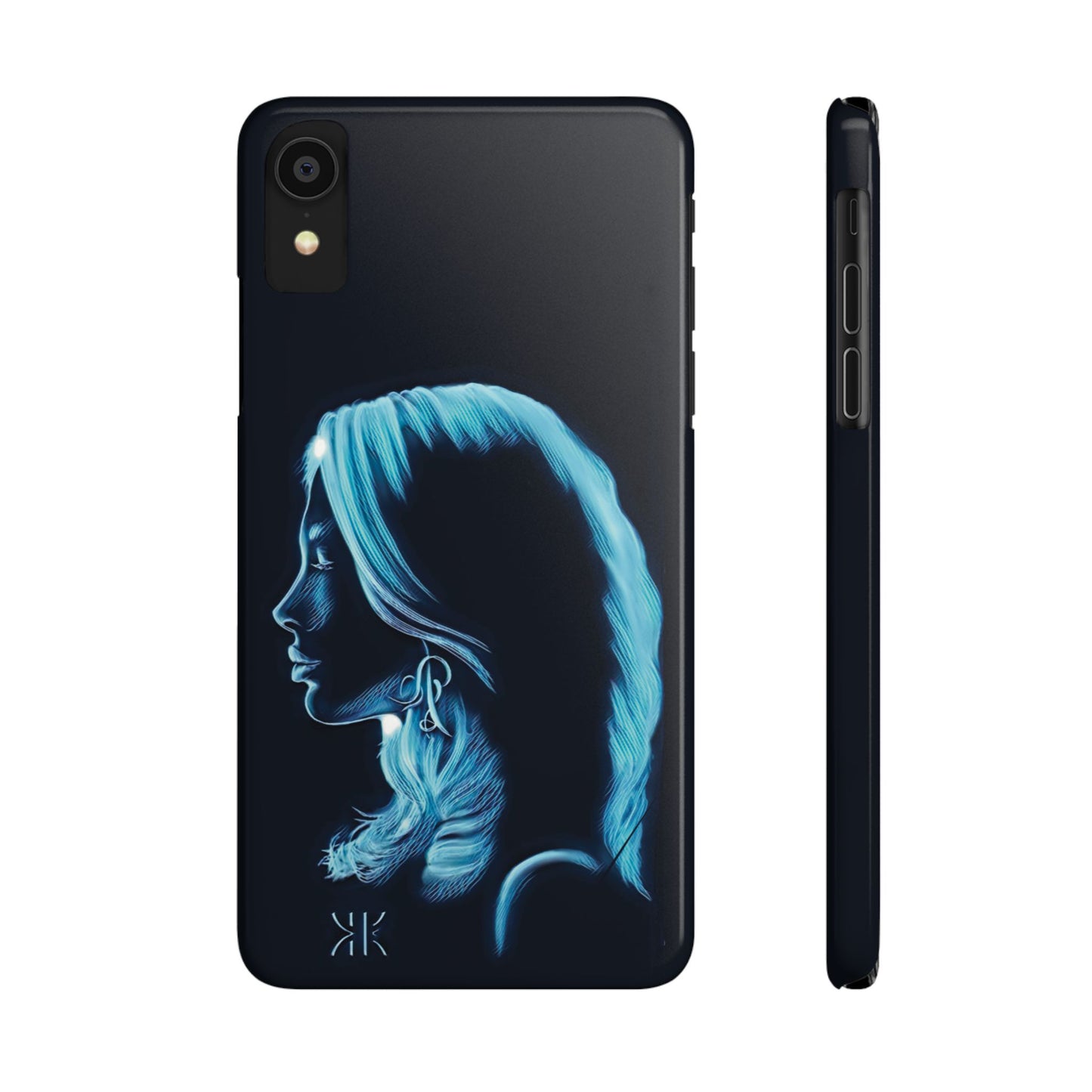 Modern Art  Slim Phone Case -,