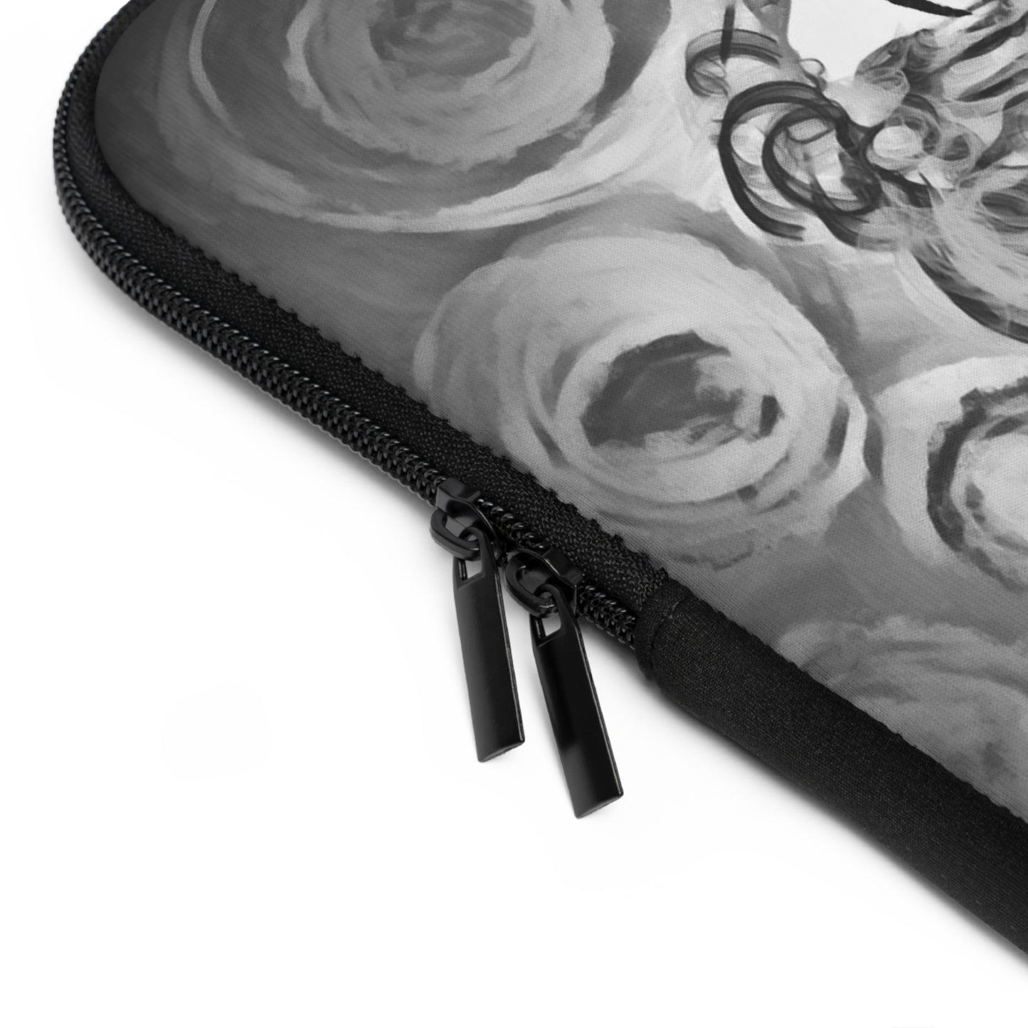 Laptop Sleeve -Modern Digital Painting Design