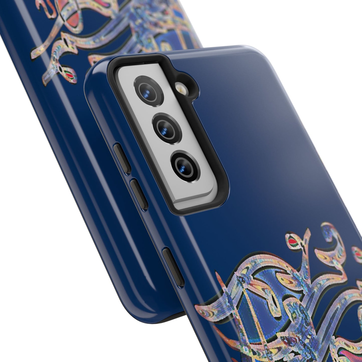 Kalli K Modern Calligraphy Phone Case