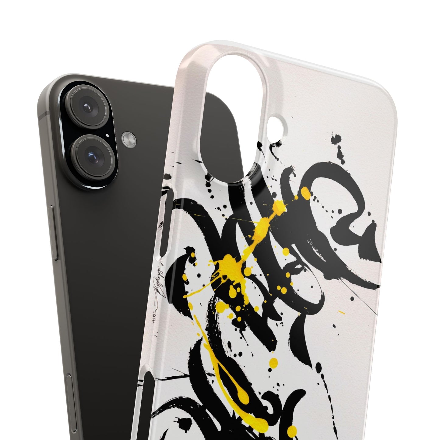 Slim Phone Cases-Design 1