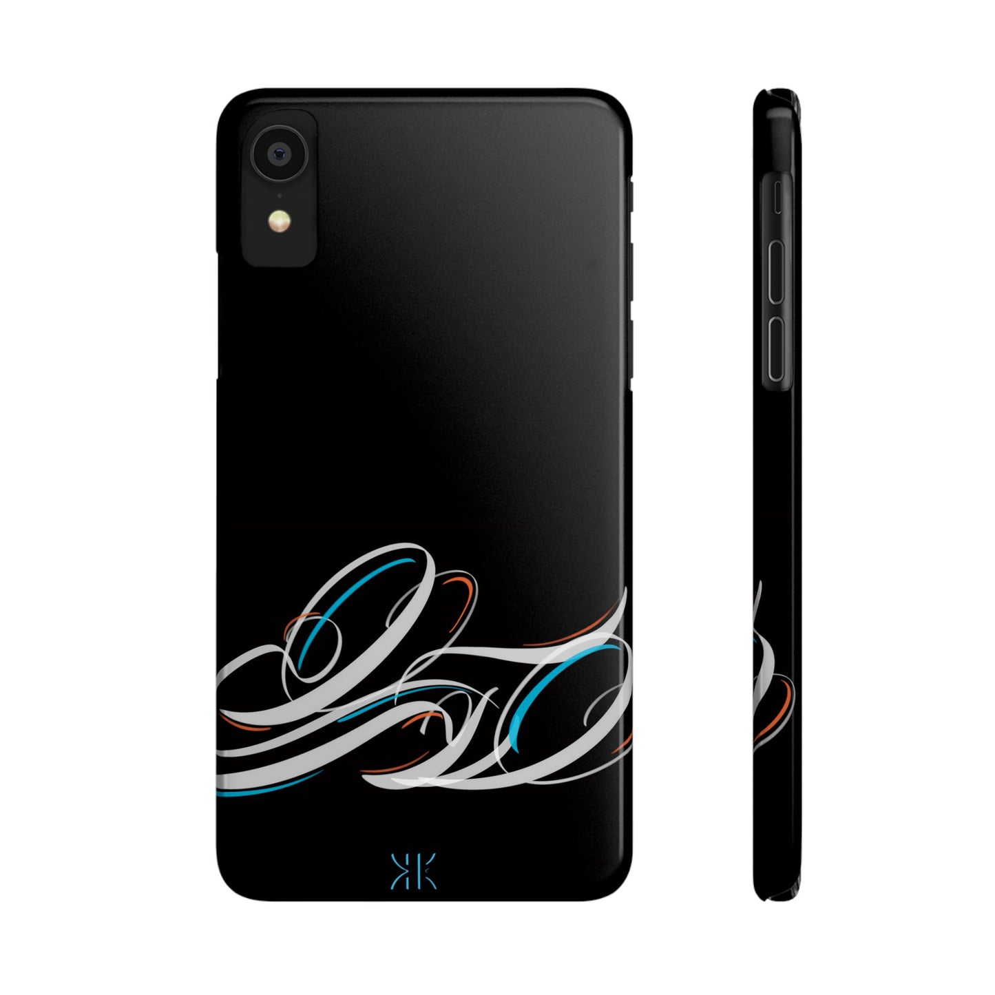 Modern Art  Slim Phone Case