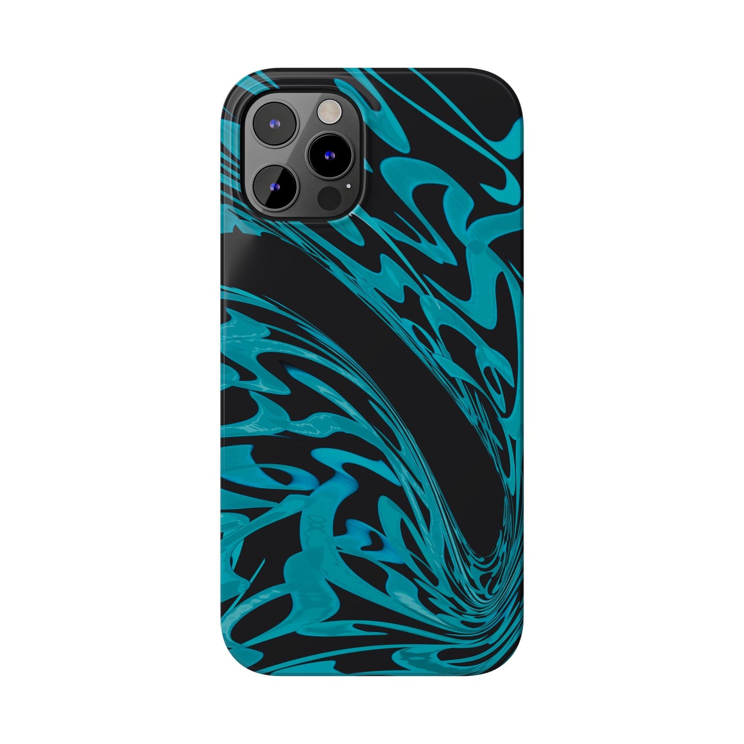 Modern Art  Slim Phone Case -