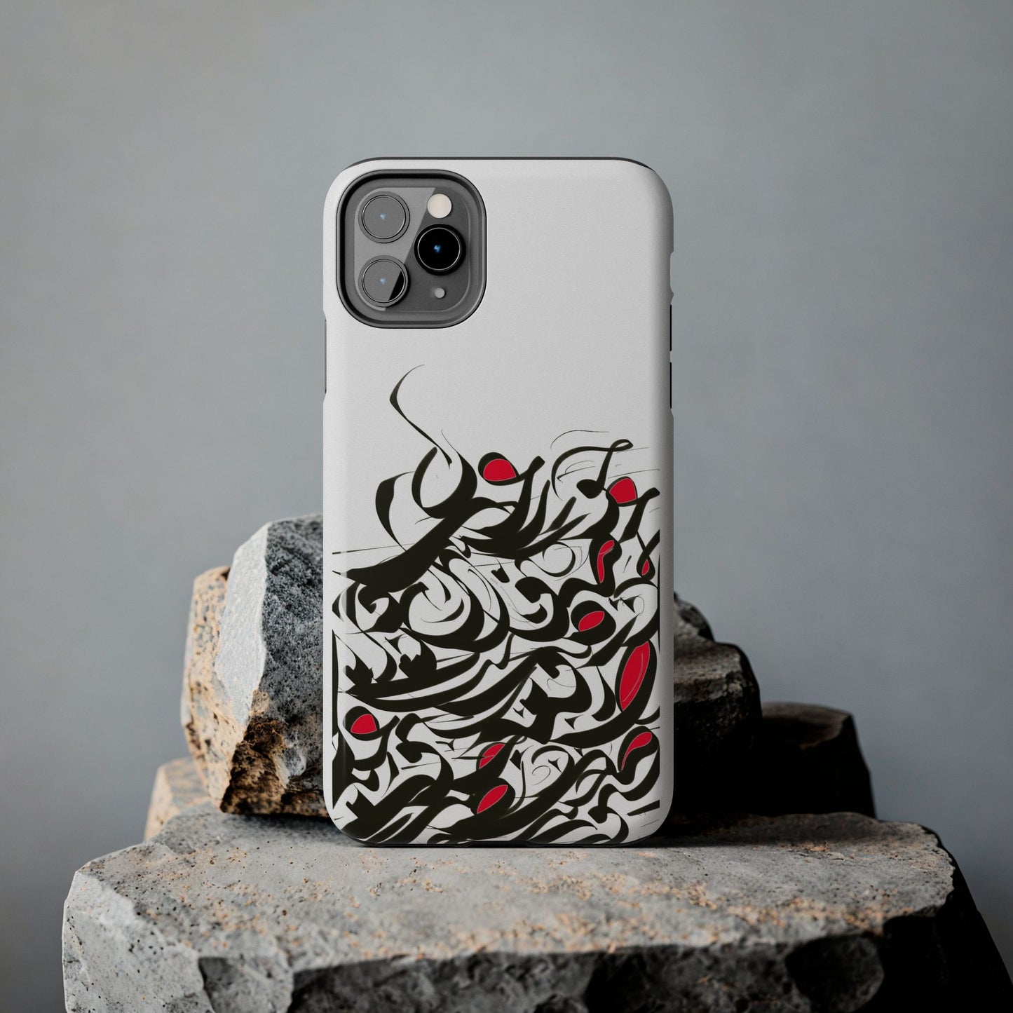 Modern Persian Calligraphy Digital Art Collection