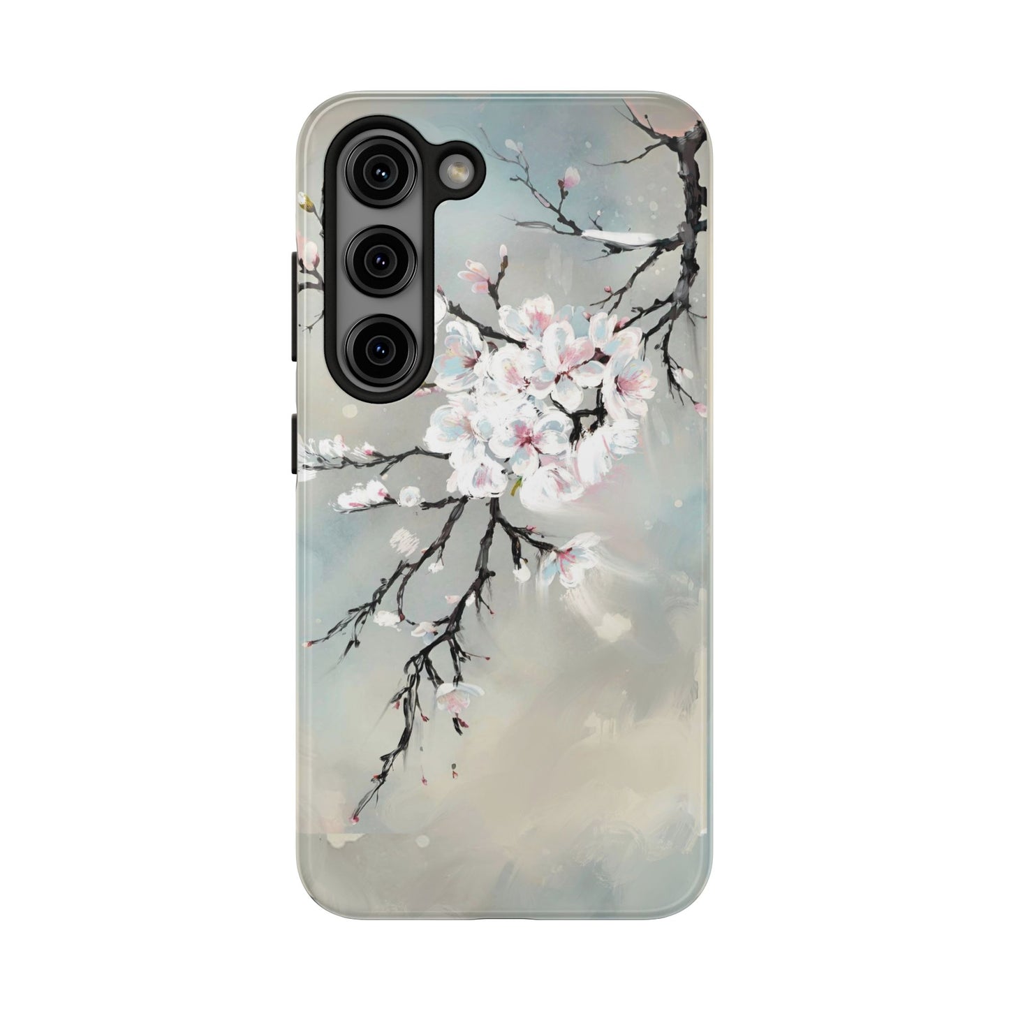 Spring Phone Case Persian Calligraphy Art.
