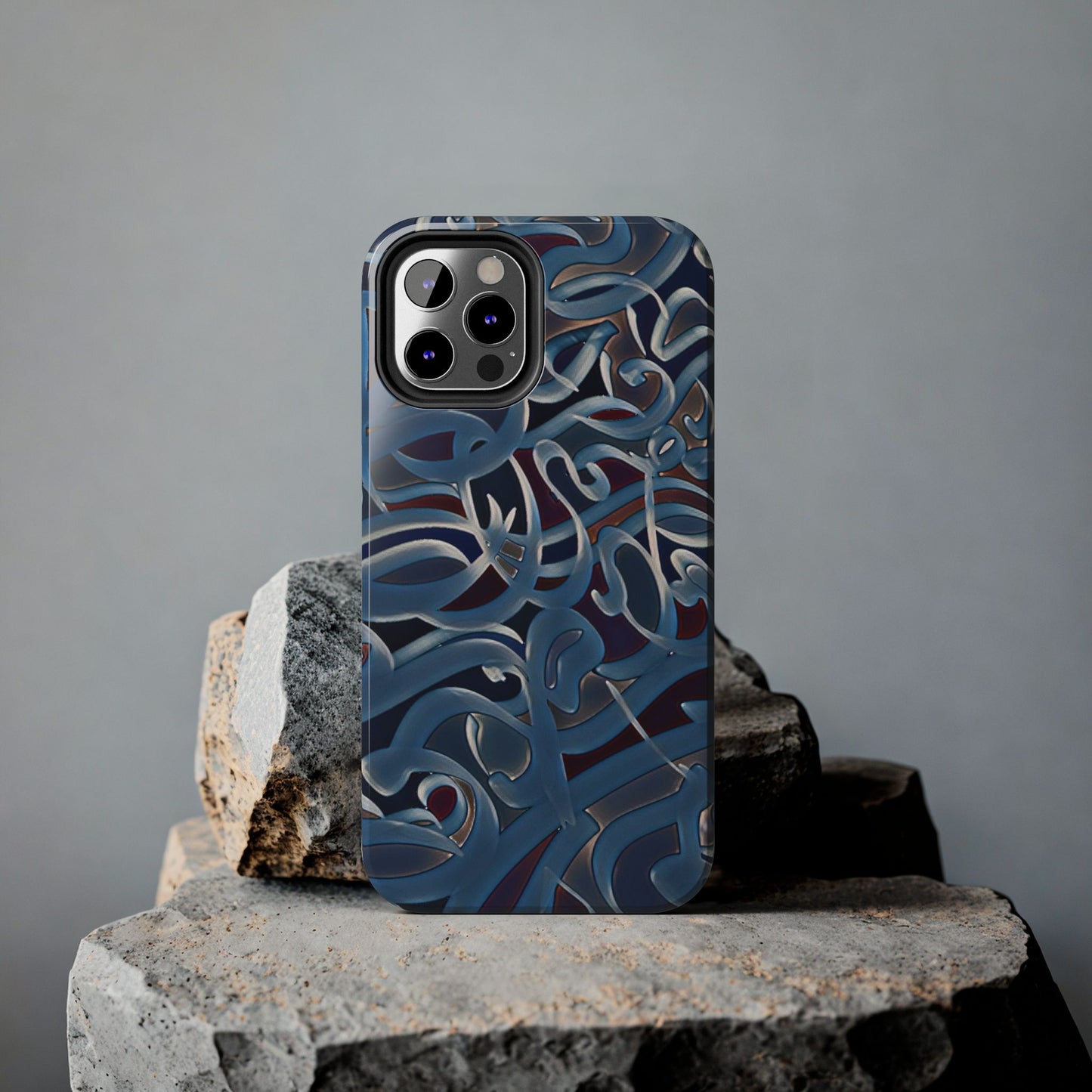 Modern Calligraphy Phone Case