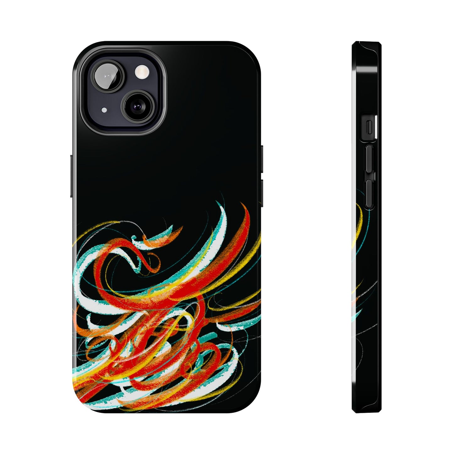 Phone Cases - Persian Calligraphy Handwriting Art