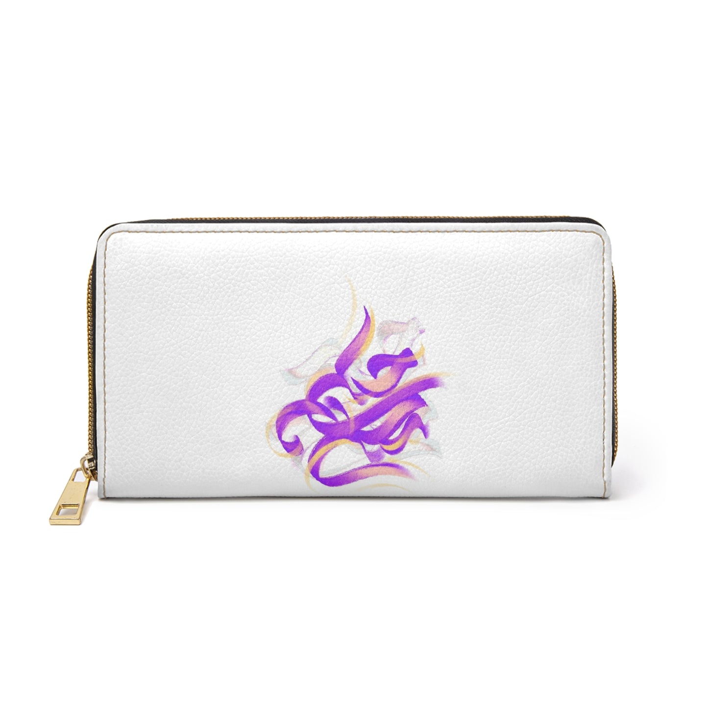 Persian Calligraphy -Zipper Wallet
