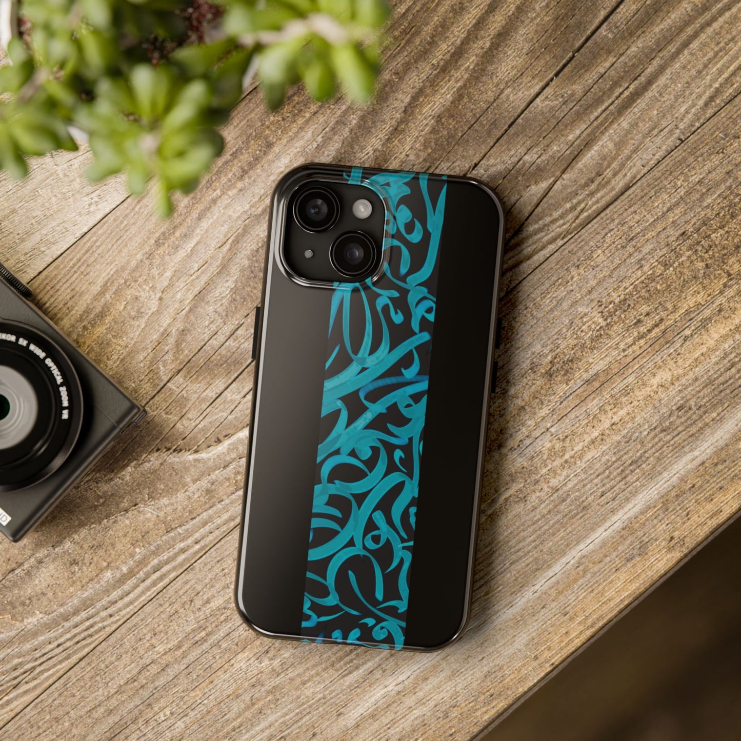 Copy of Copy of  Phone Case Persian Calligraphy Art.