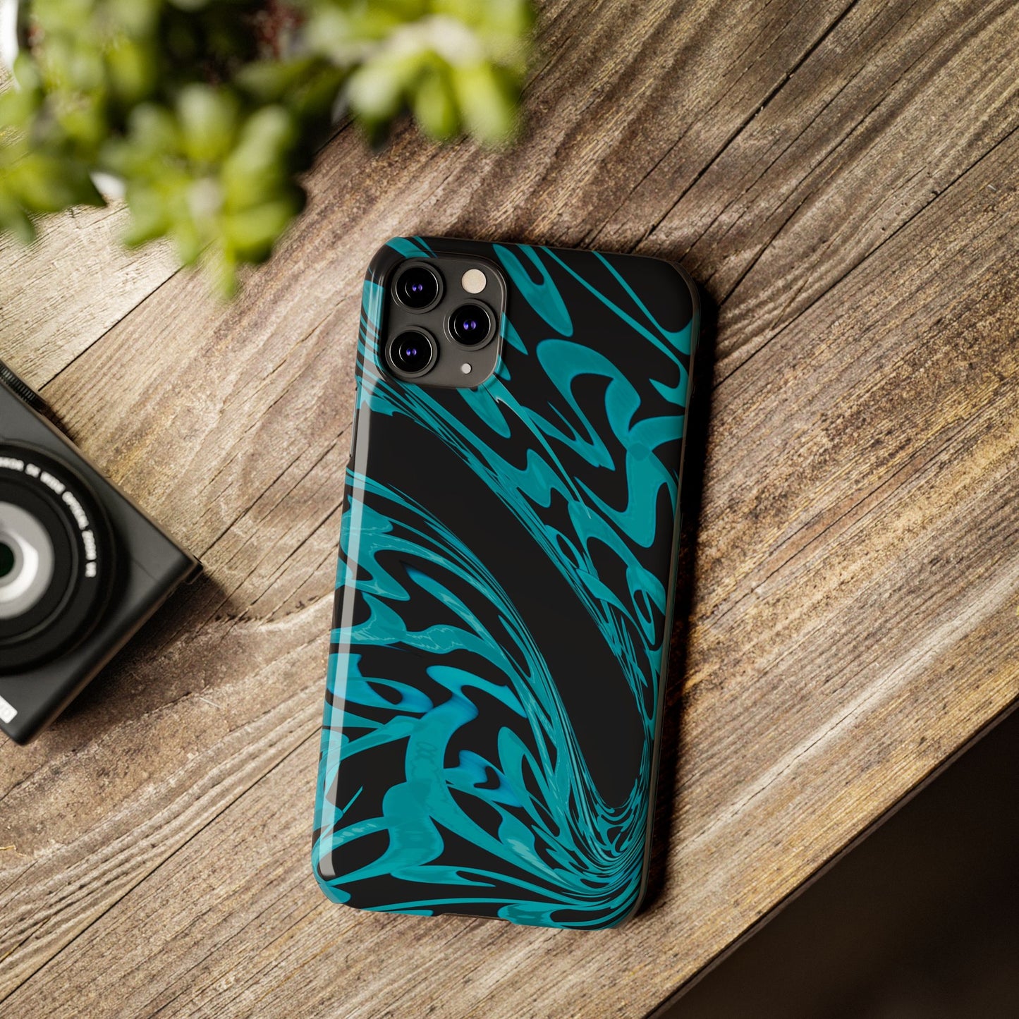 Modern Art  Slim Phone Case -
