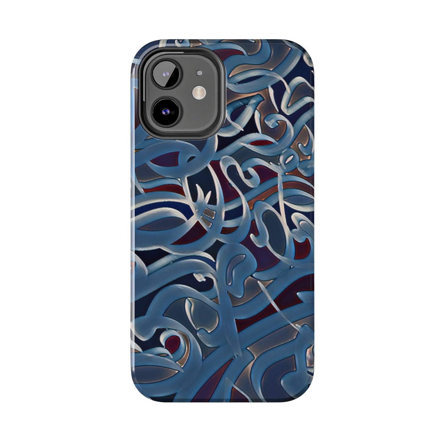Modern Calligraphy Phone Case