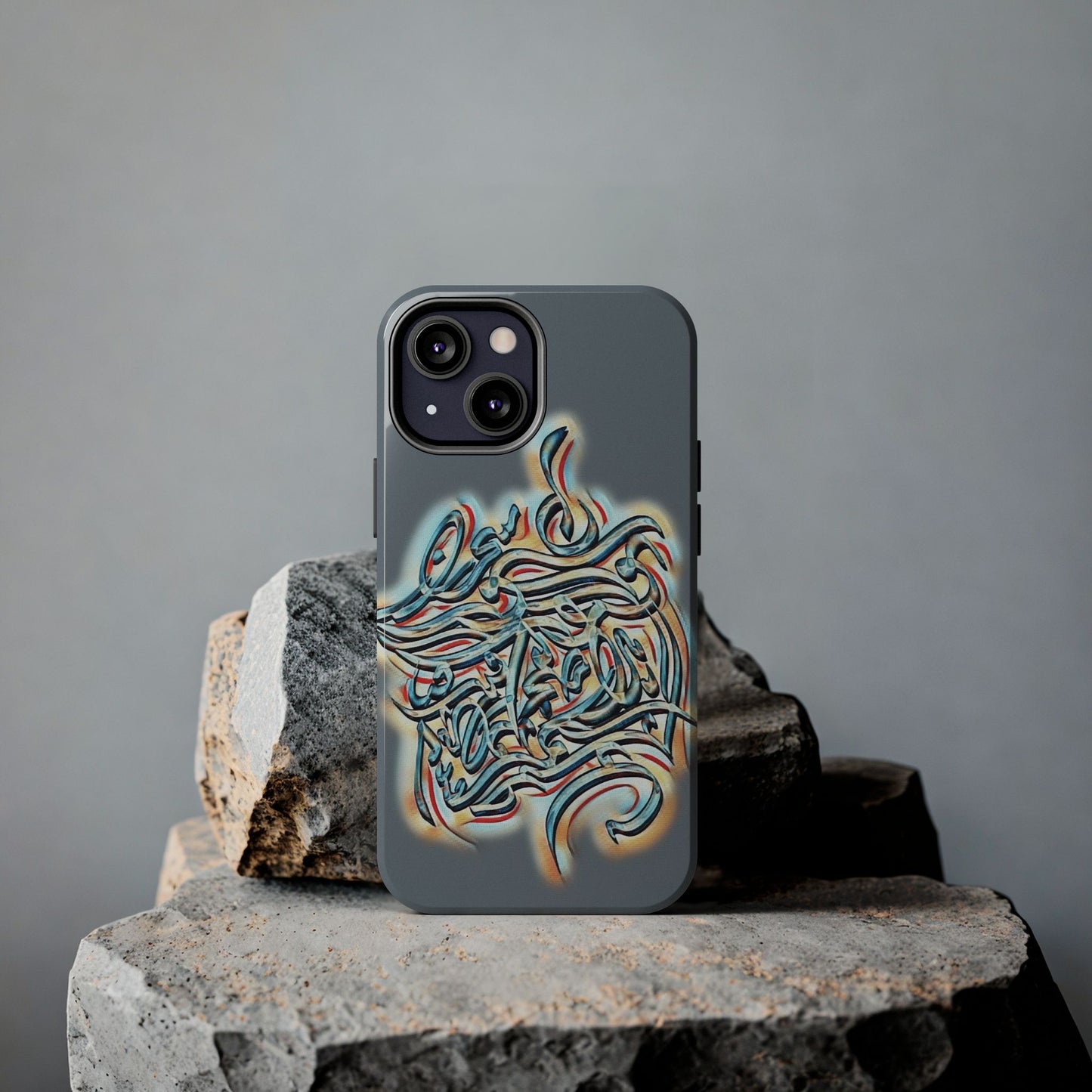 Copy of  Phone Case Persian Calligraphy Art.