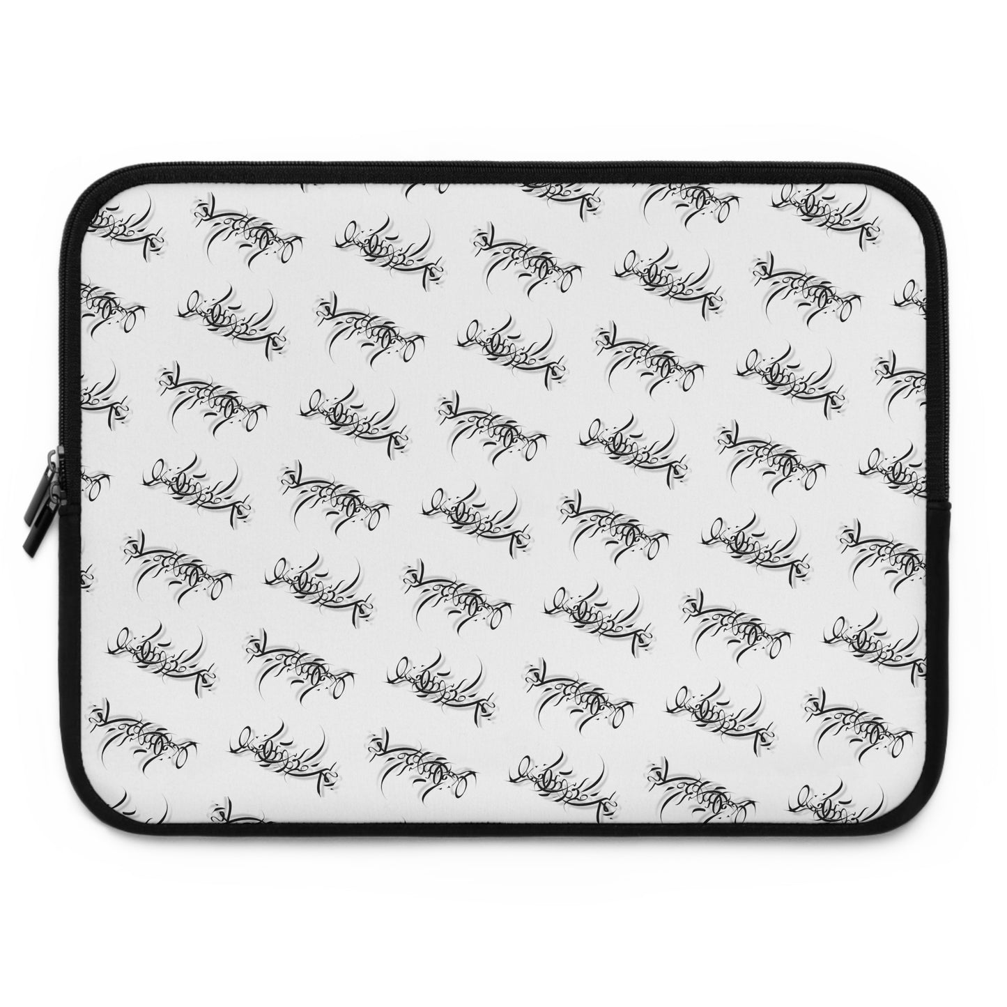 Laptop Sleeve -Modern Digital Painting Design