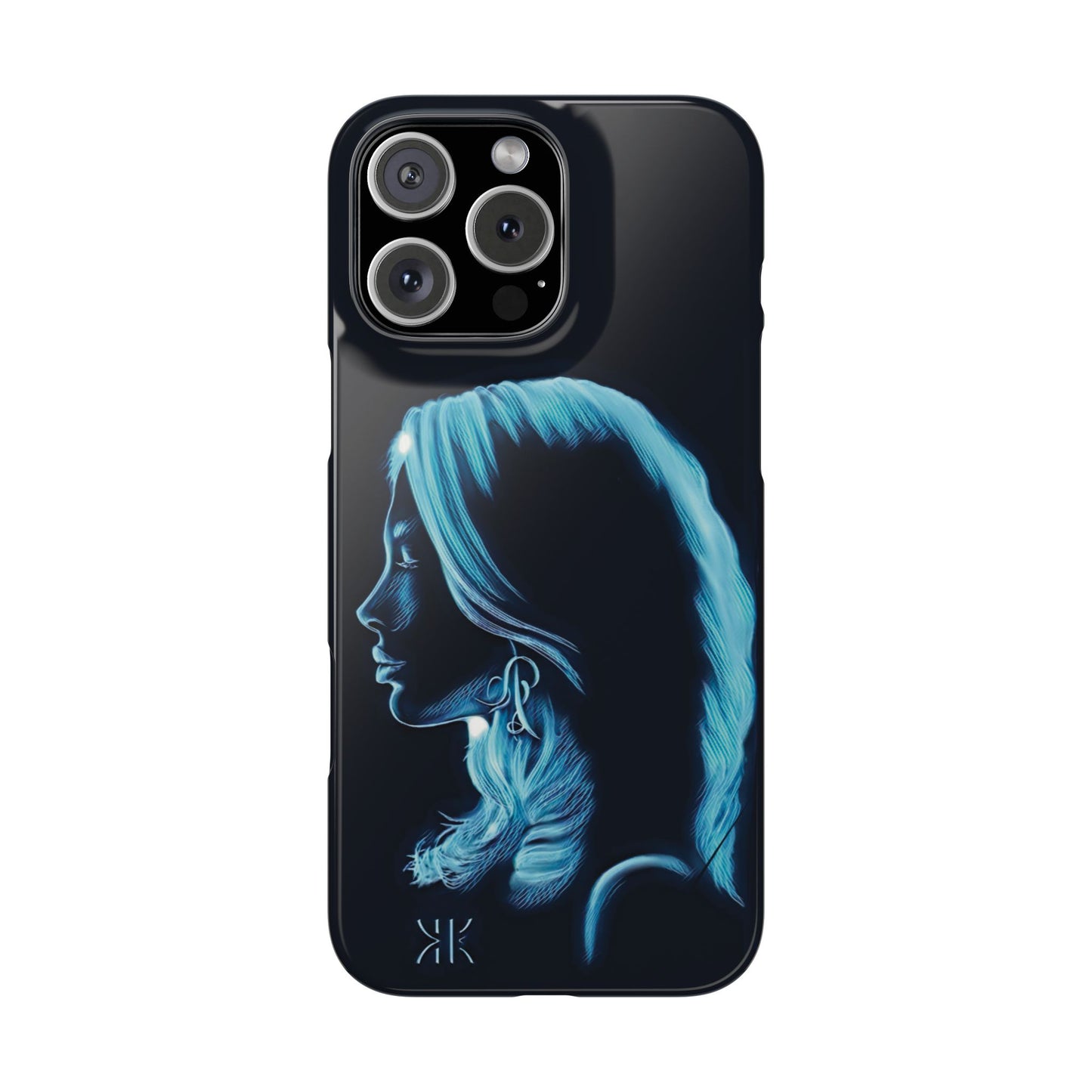 Modern Art  Slim Phone Case -,