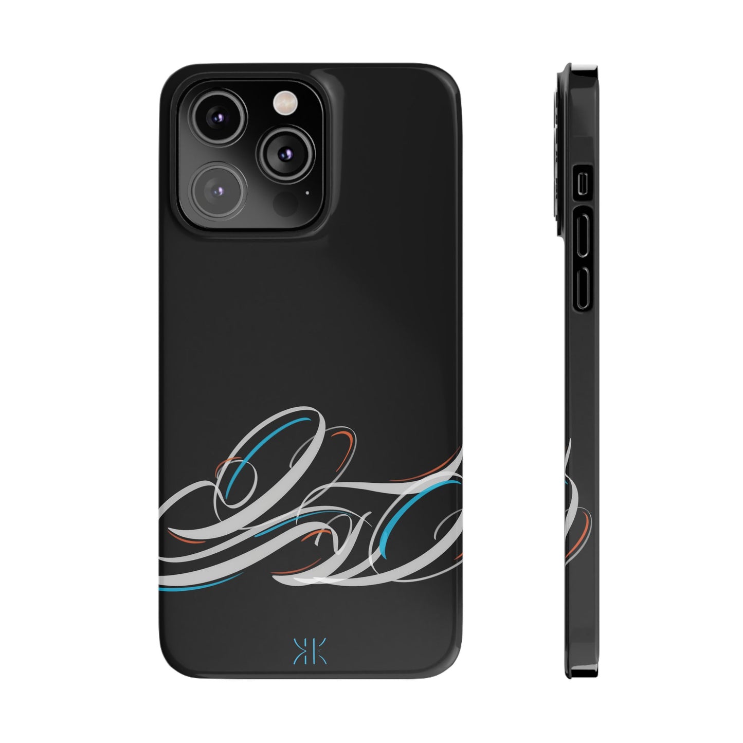 Modern Art  Slim Phone Case
