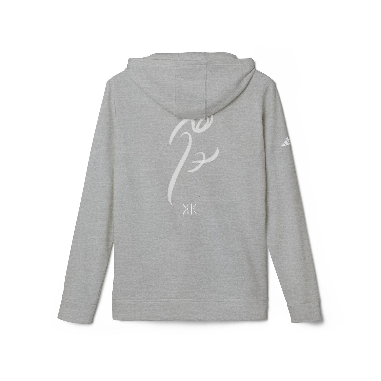 Kalli K X Adidas Unisex Fleece Hoodie - Hich design