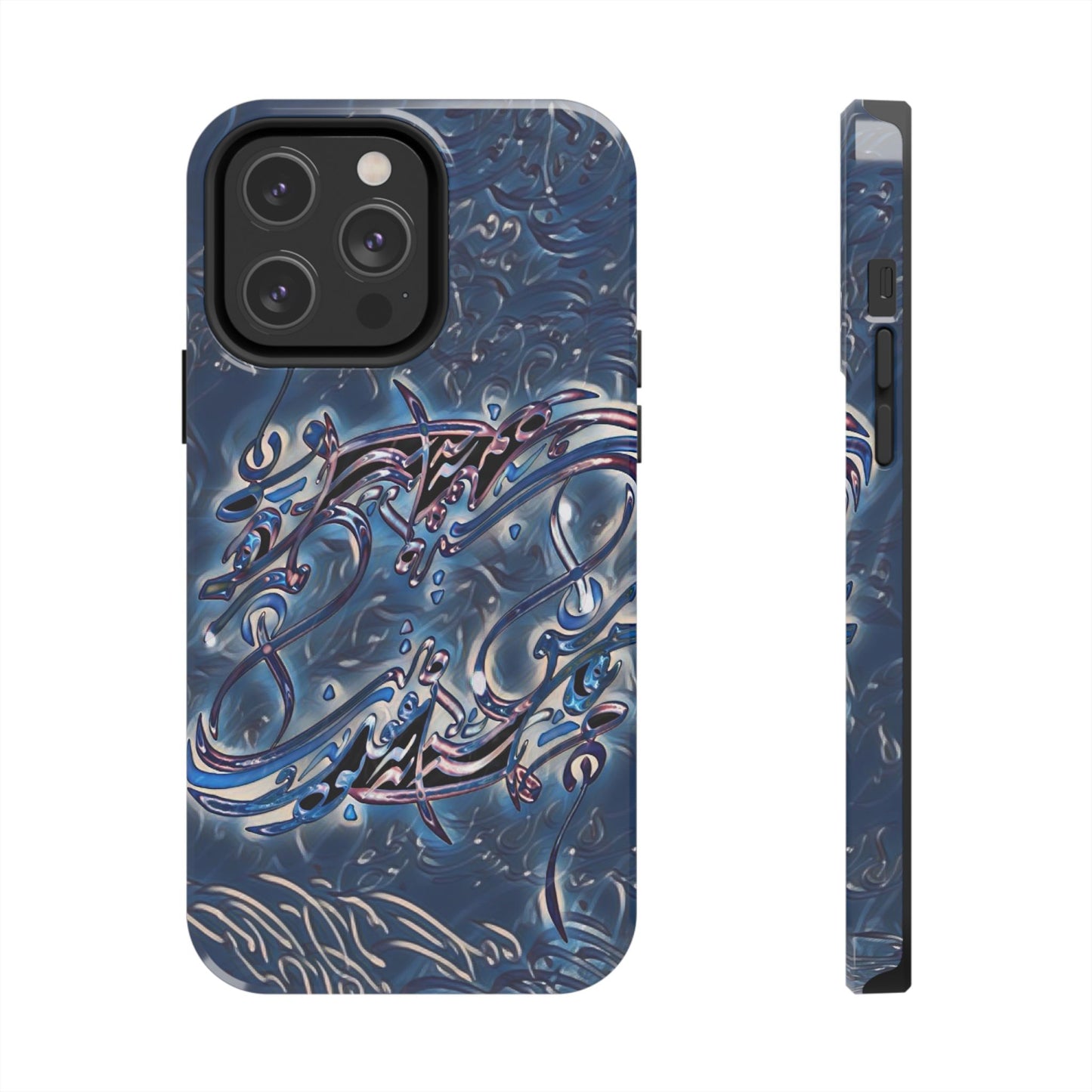 Modern Calligraphy Phone Case