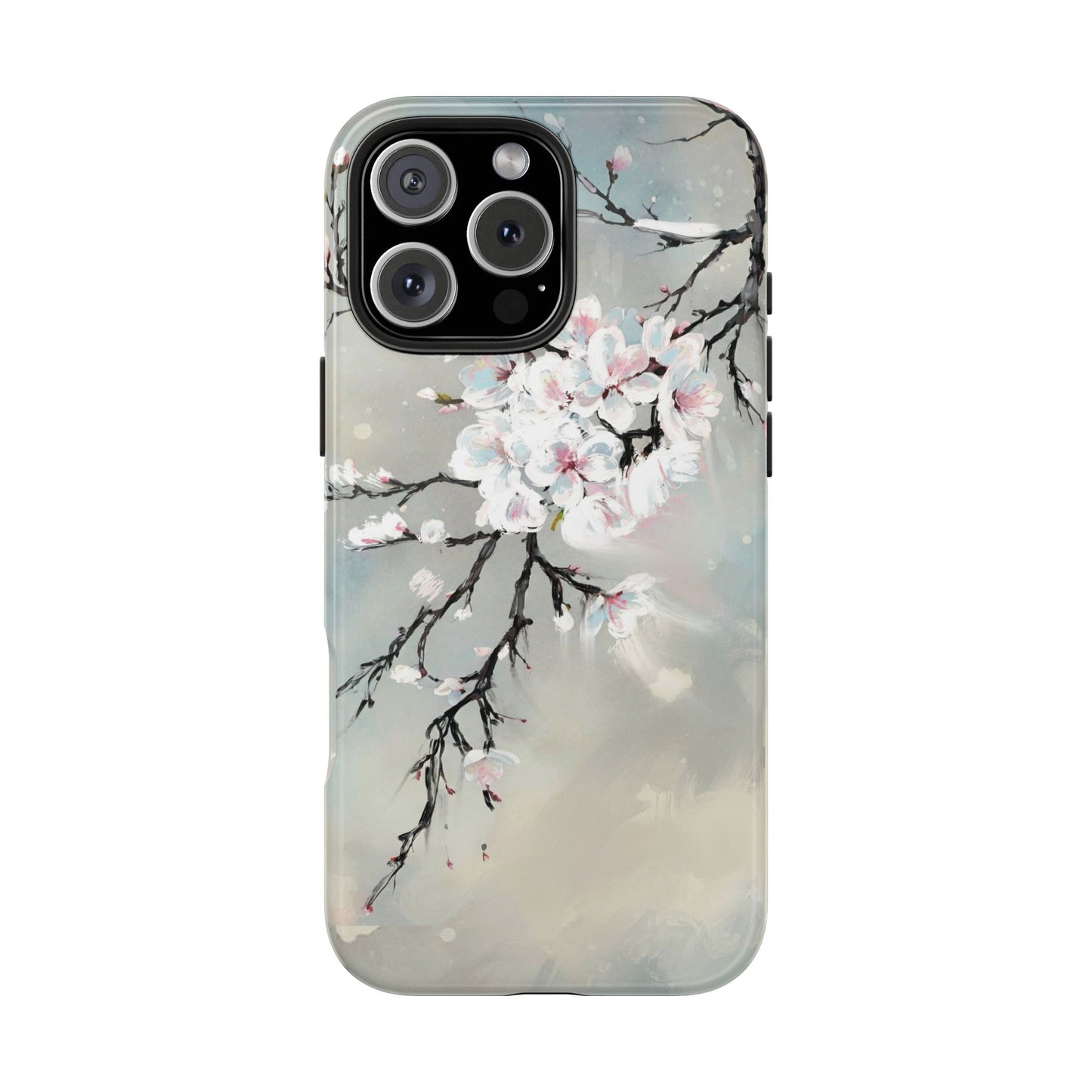 Spring Phone Case Persian Calligraphy Art.