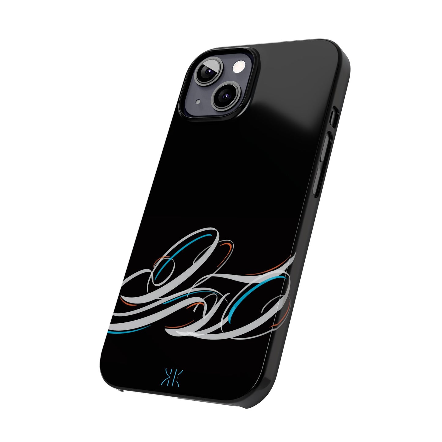 Modern Art  Slim Phone Case