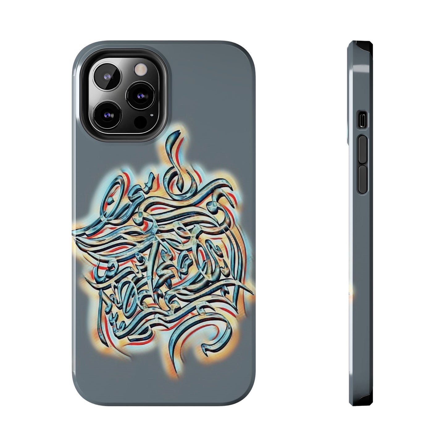 Copy of  Phone Case Persian Calligraphy Art.