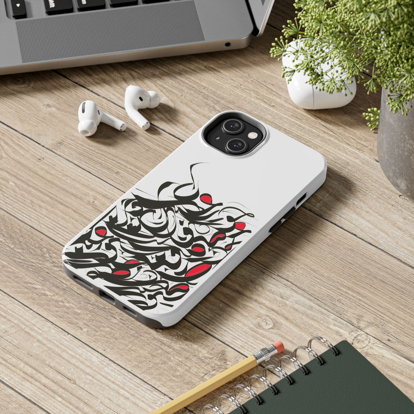 Modern Persian Calligraphy Digital Art Collection