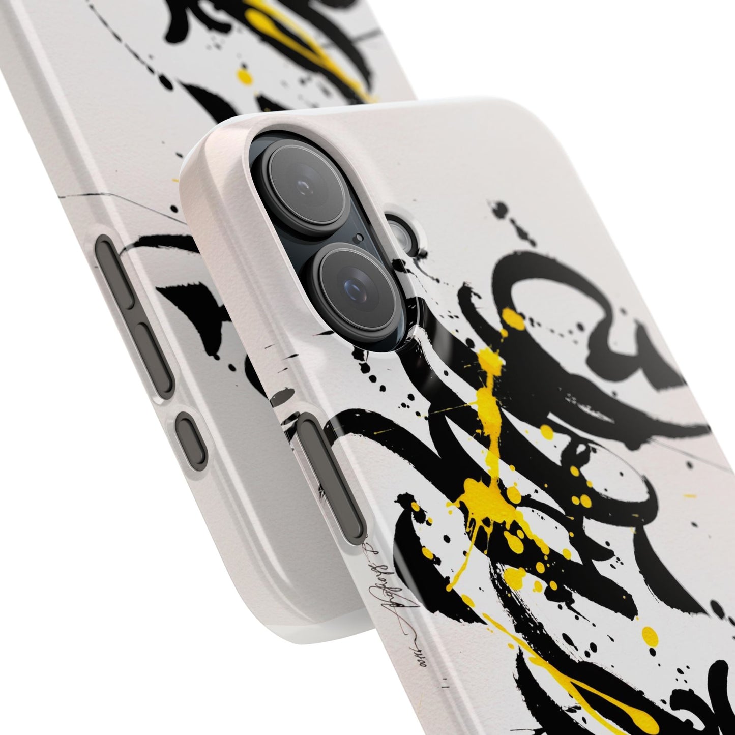 Slim Phone Cases-Design 1