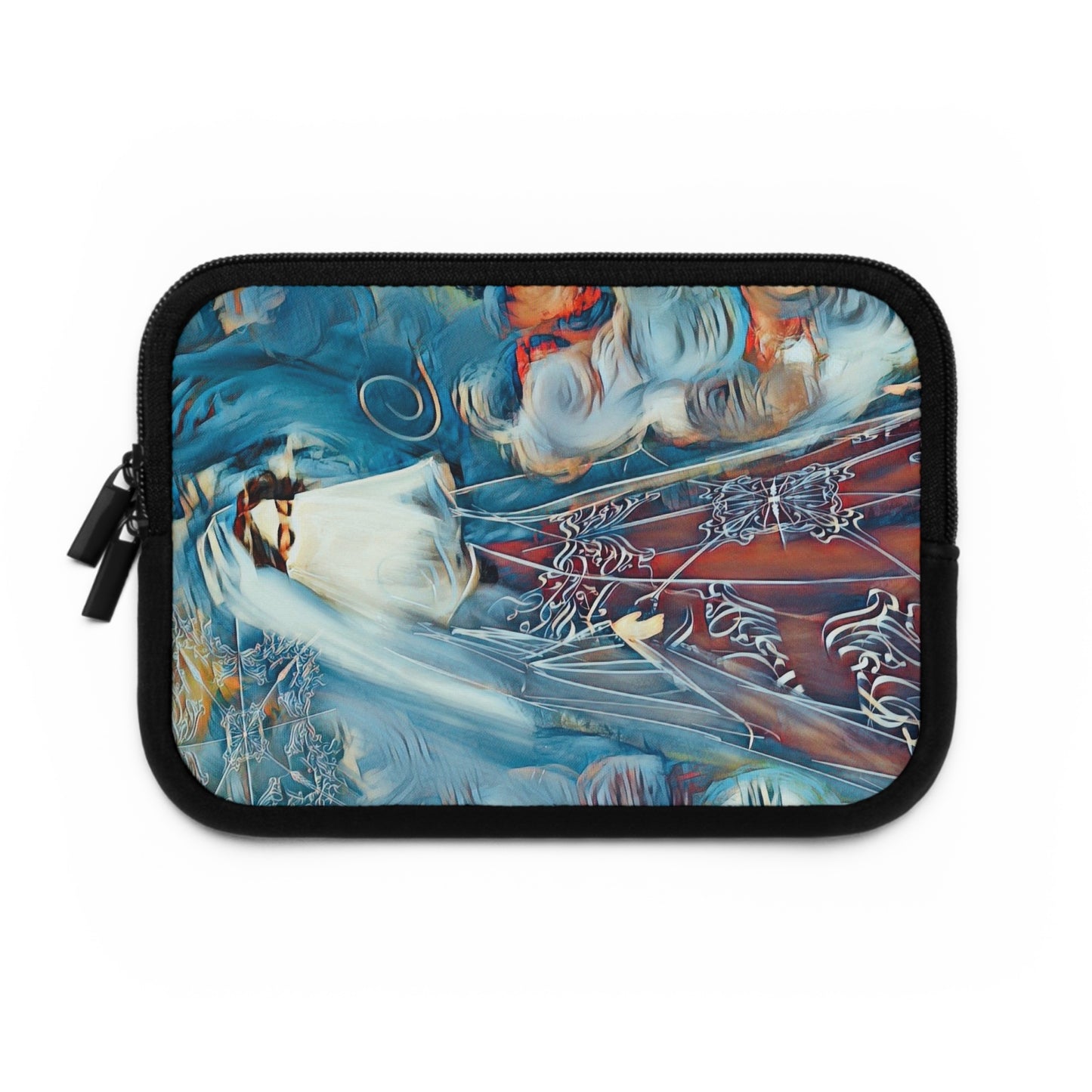 Copy of Laptop Sleeve -Modern Digital Painting Design