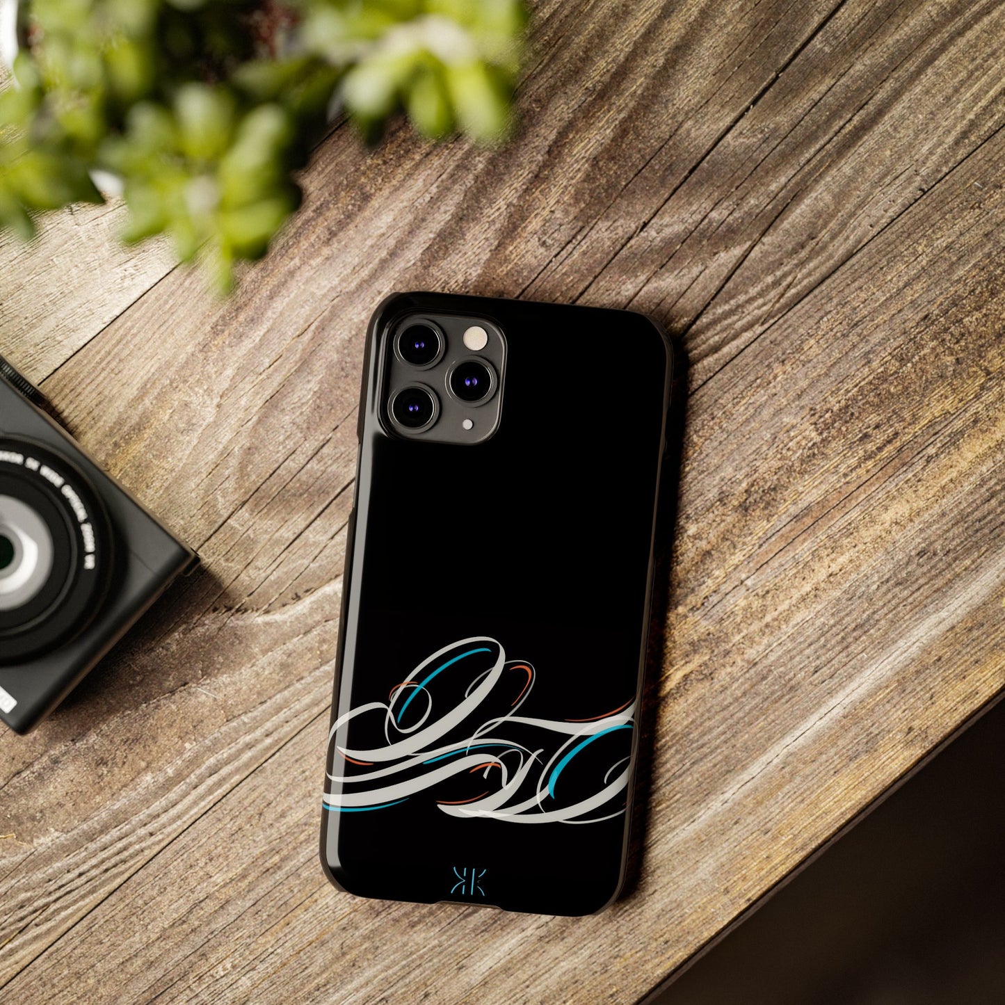 Modern Art  Slim Phone Case