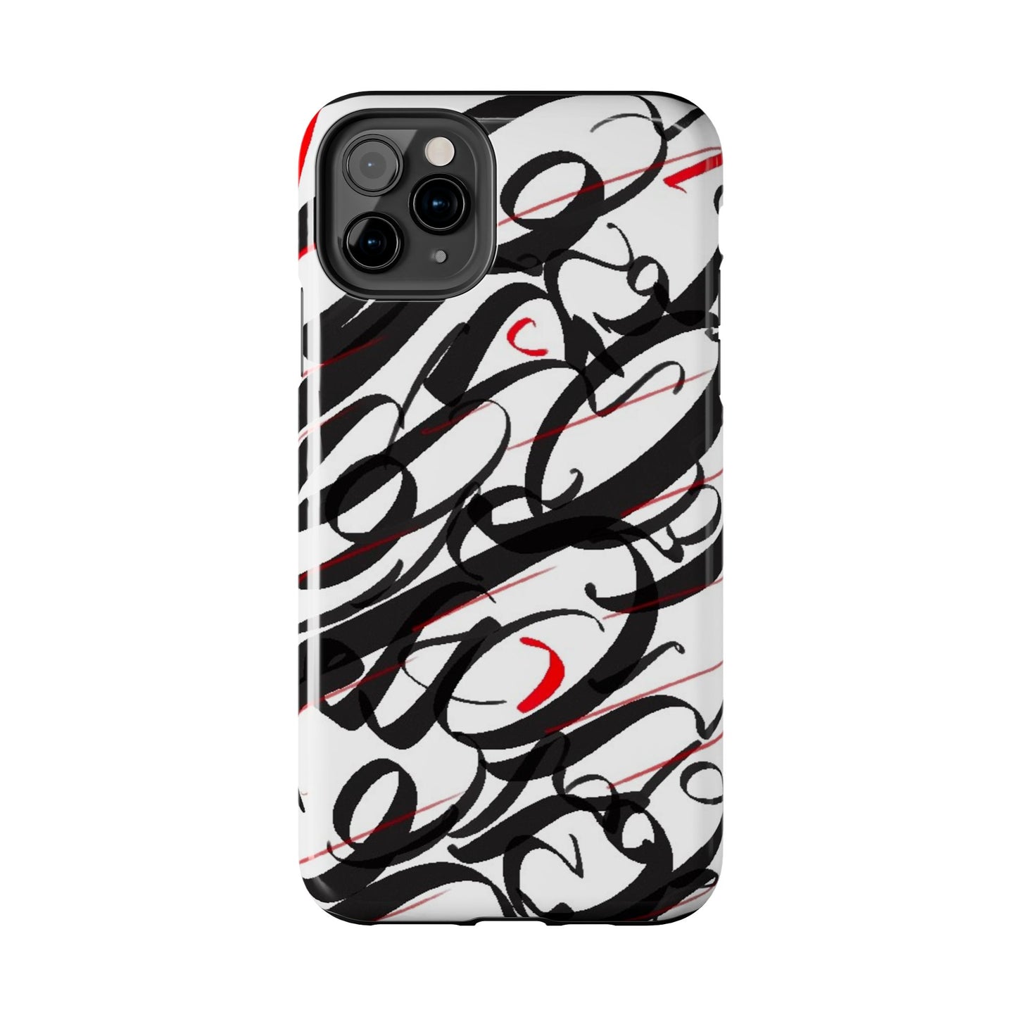 Phone Case - Persian and Modern Calligraphy Design