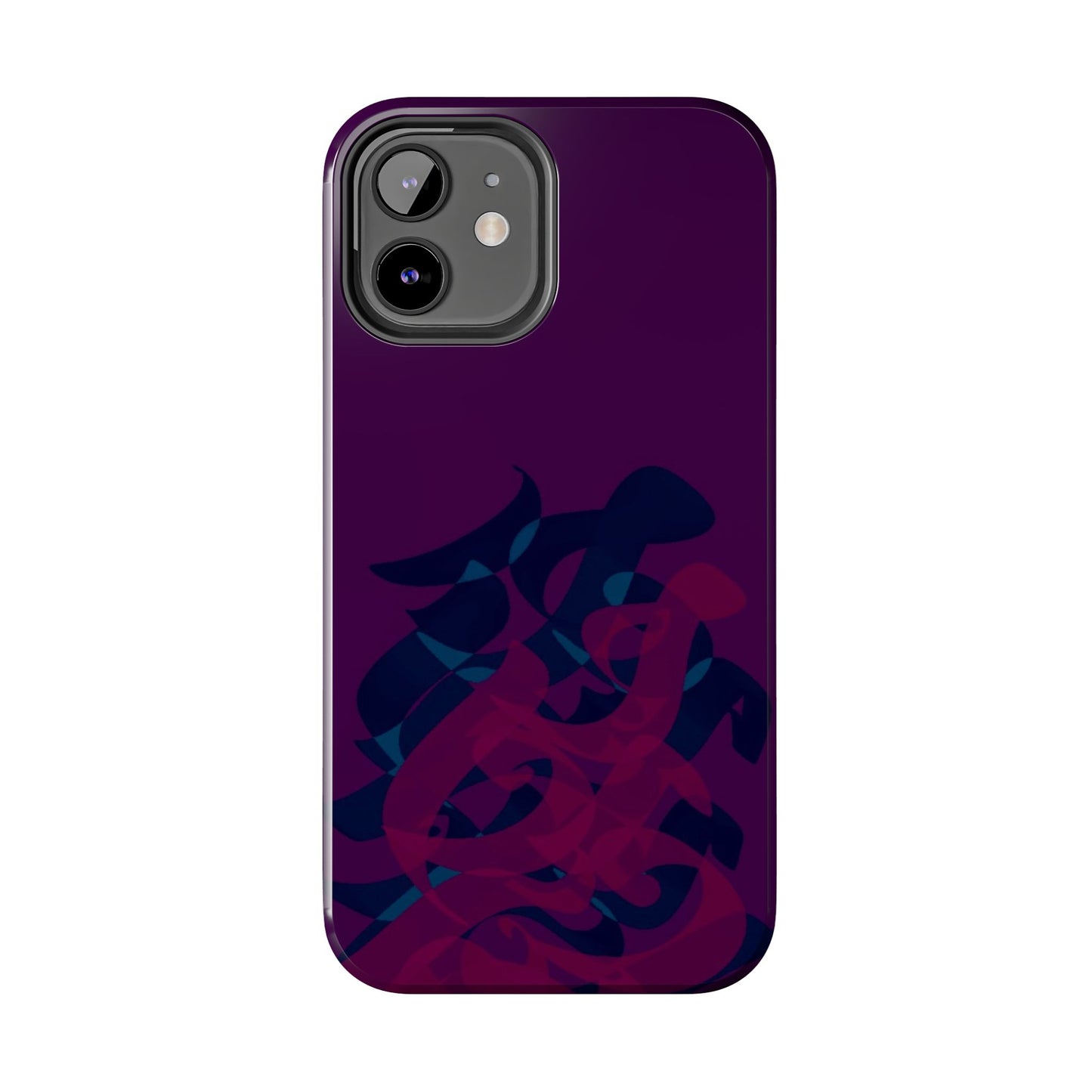 Modern Calligraphy Phone Case