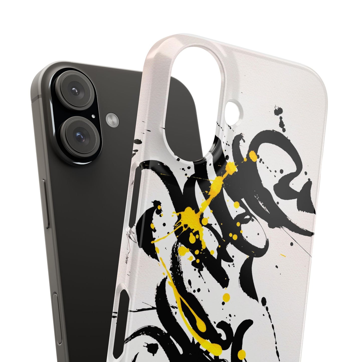 Slim Phone Cases-Design 1