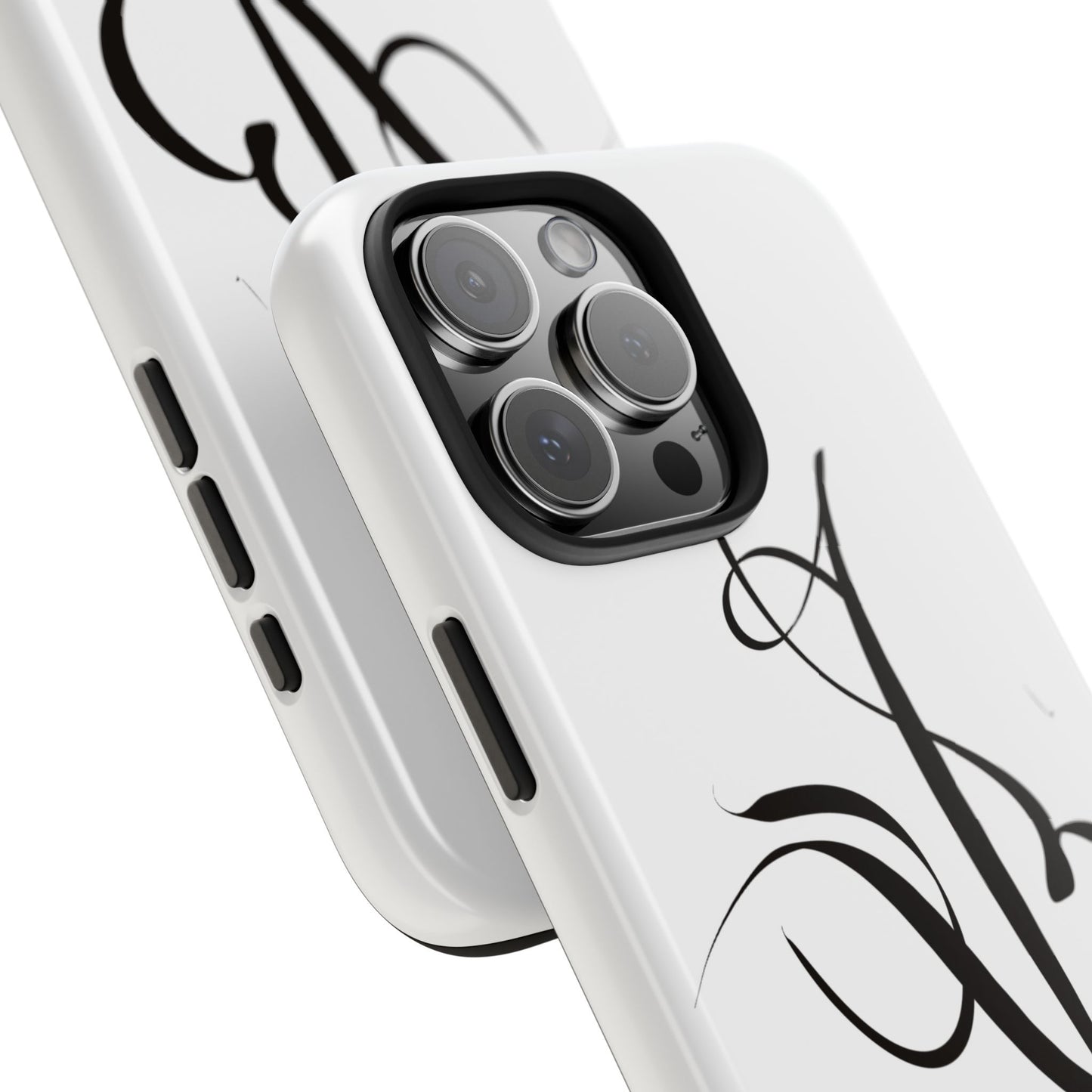 Phone Case Persian Calligraphy Modern Handwriting- Eshgh(Love)