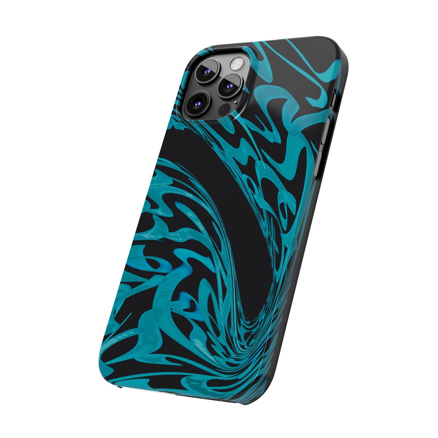 Modern Art  Slim Phone Case -