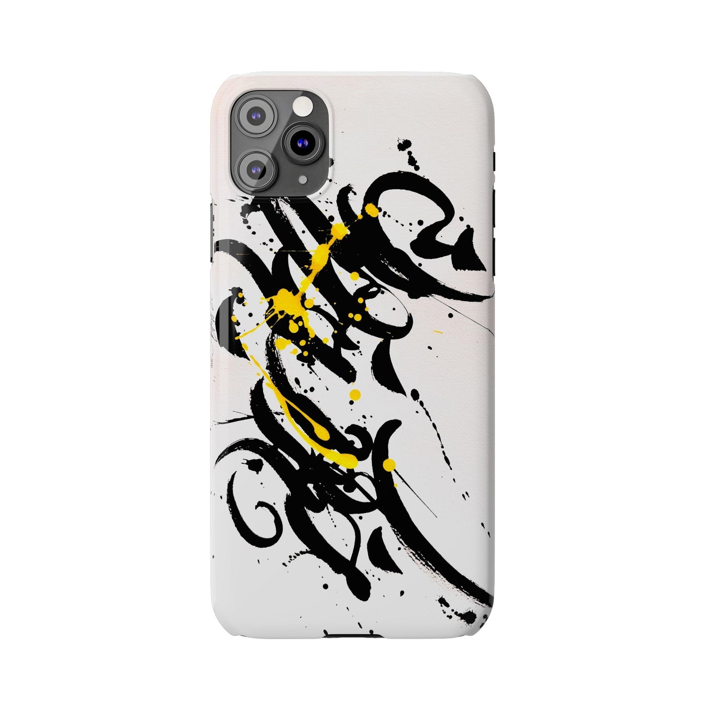Slim Phone Cases-Design 1