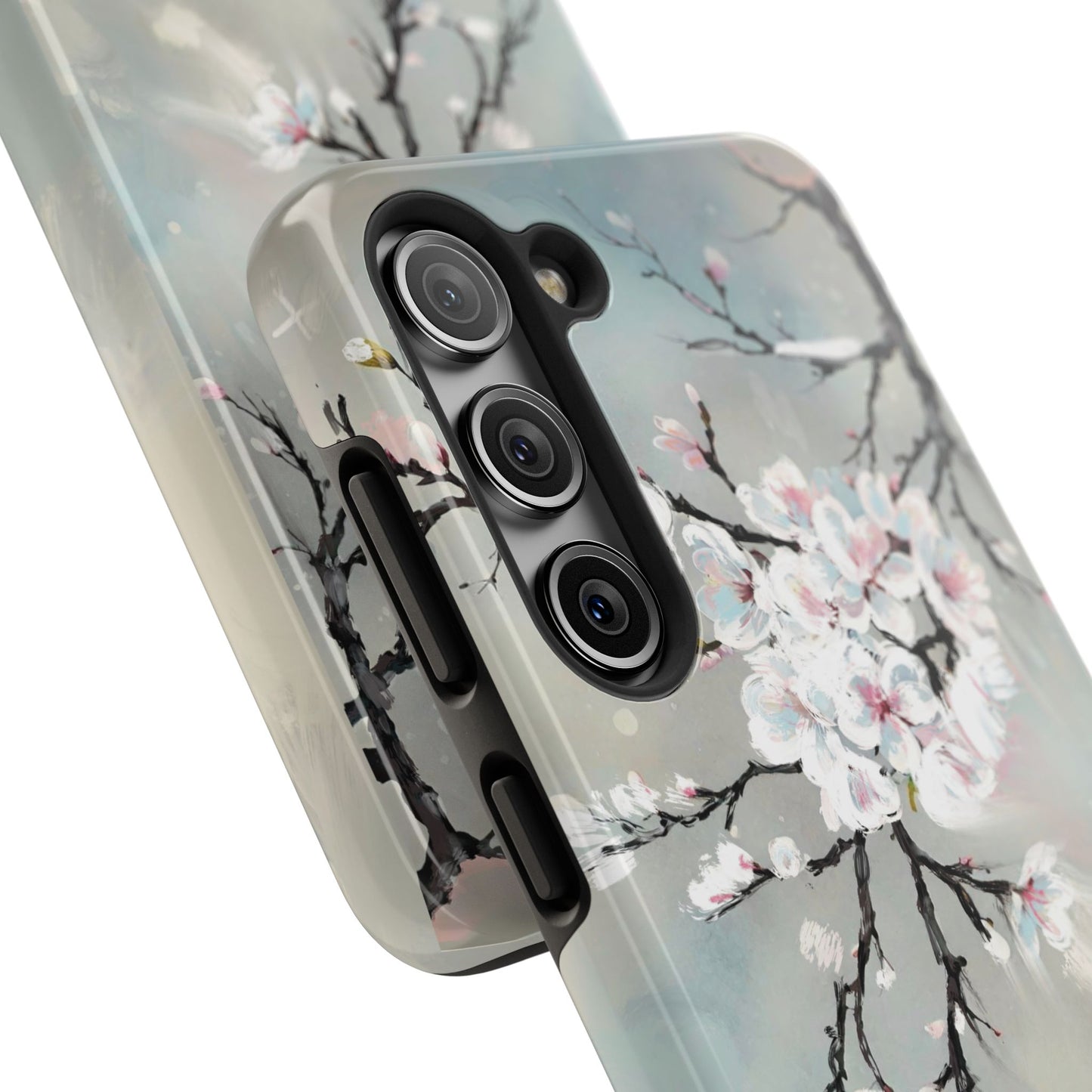 Spring Phone Case Persian Calligraphy Art.