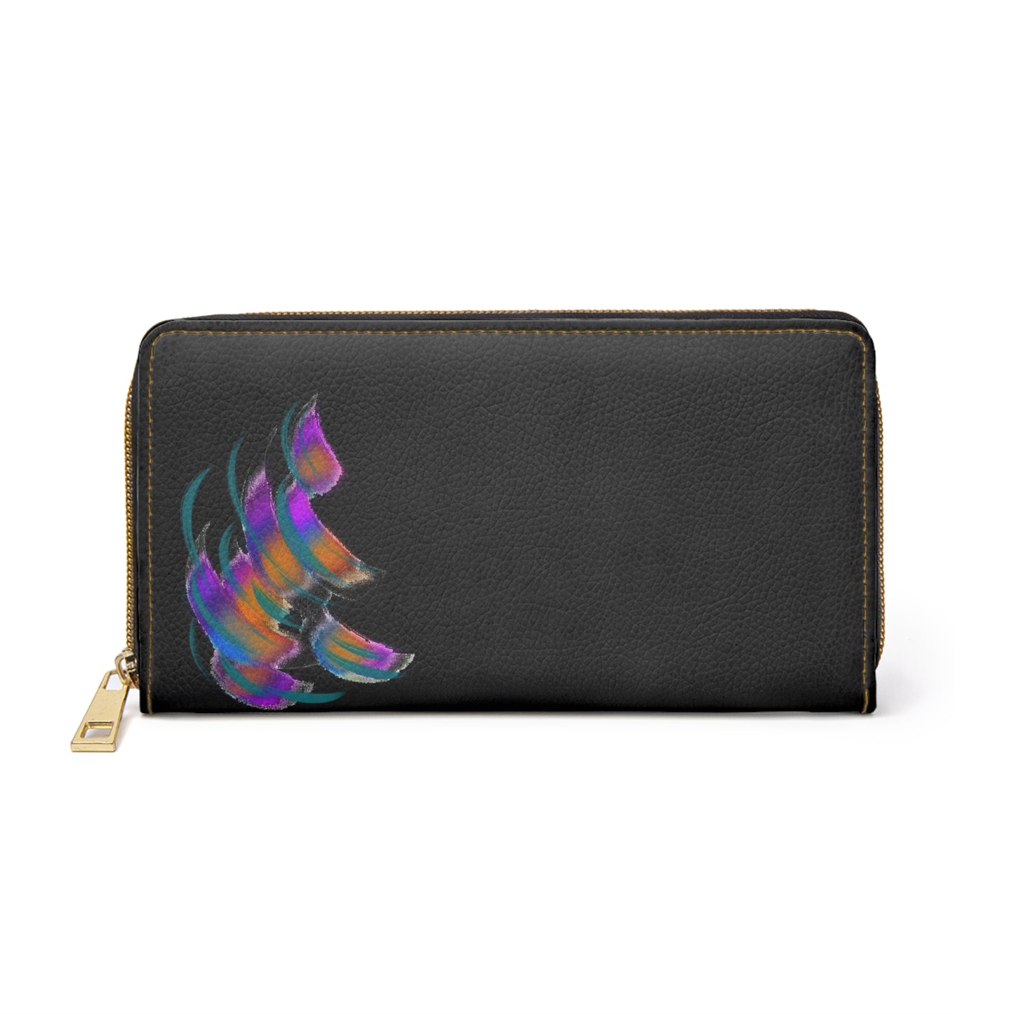 Persian Calligraphy -Zipper Wallet