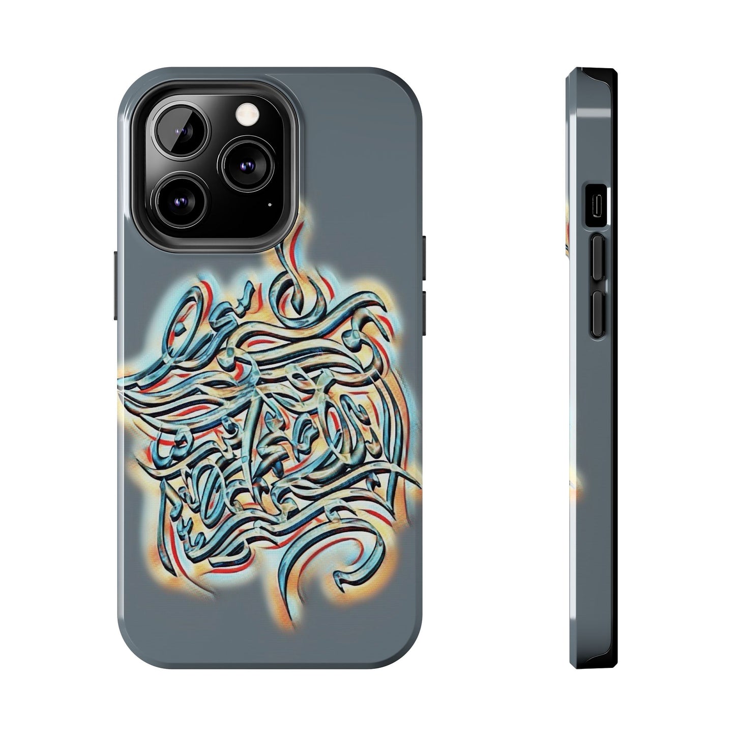 Copy of  Phone Case Persian Calligraphy Art.