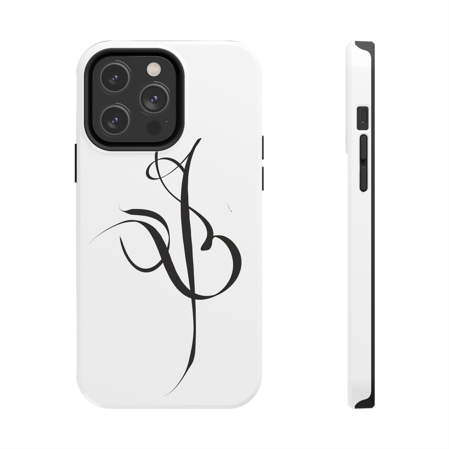 Phone Case Persian Calligraphy Modern Handwriting- Eshgh(Love)