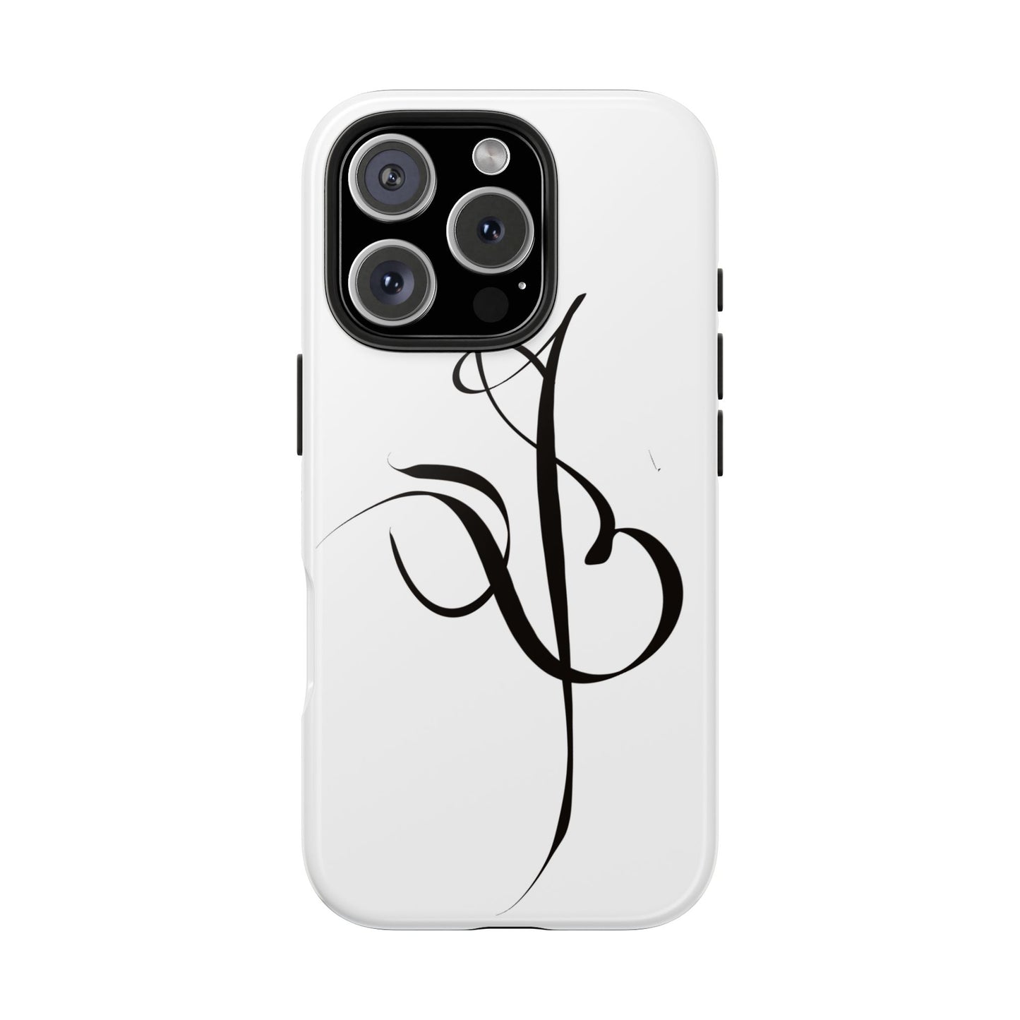 Phone Case Persian Calligraphy Modern Handwriting- Eshgh(Love)