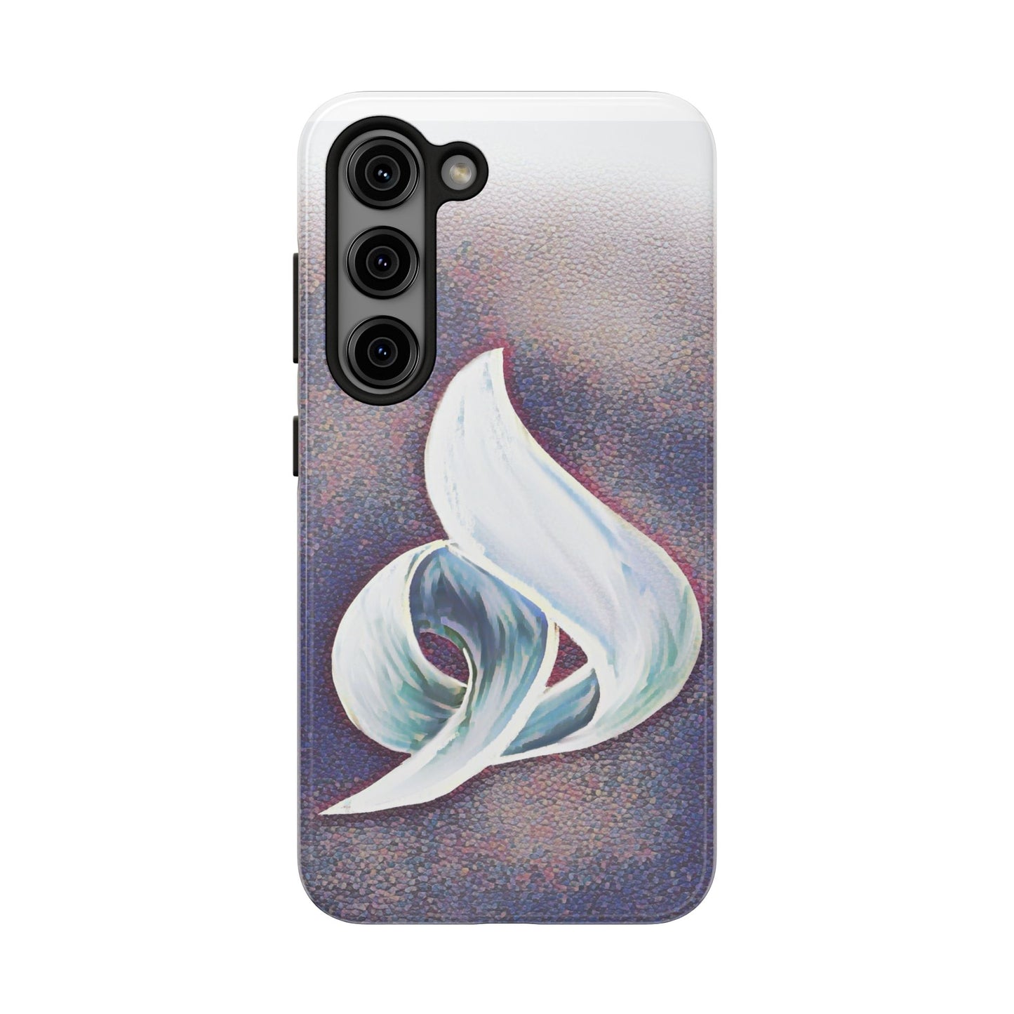 Phone Case - Modern Persian Calligraphy Digital Art Collection