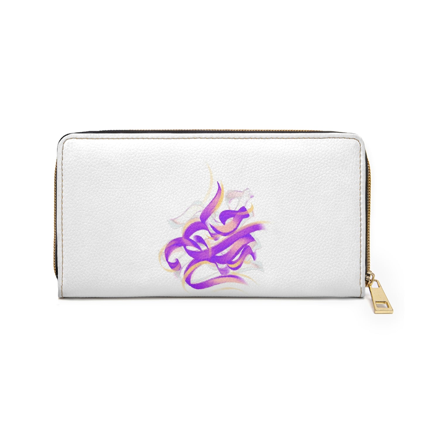 Persian Calligraphy -Zipper Wallet