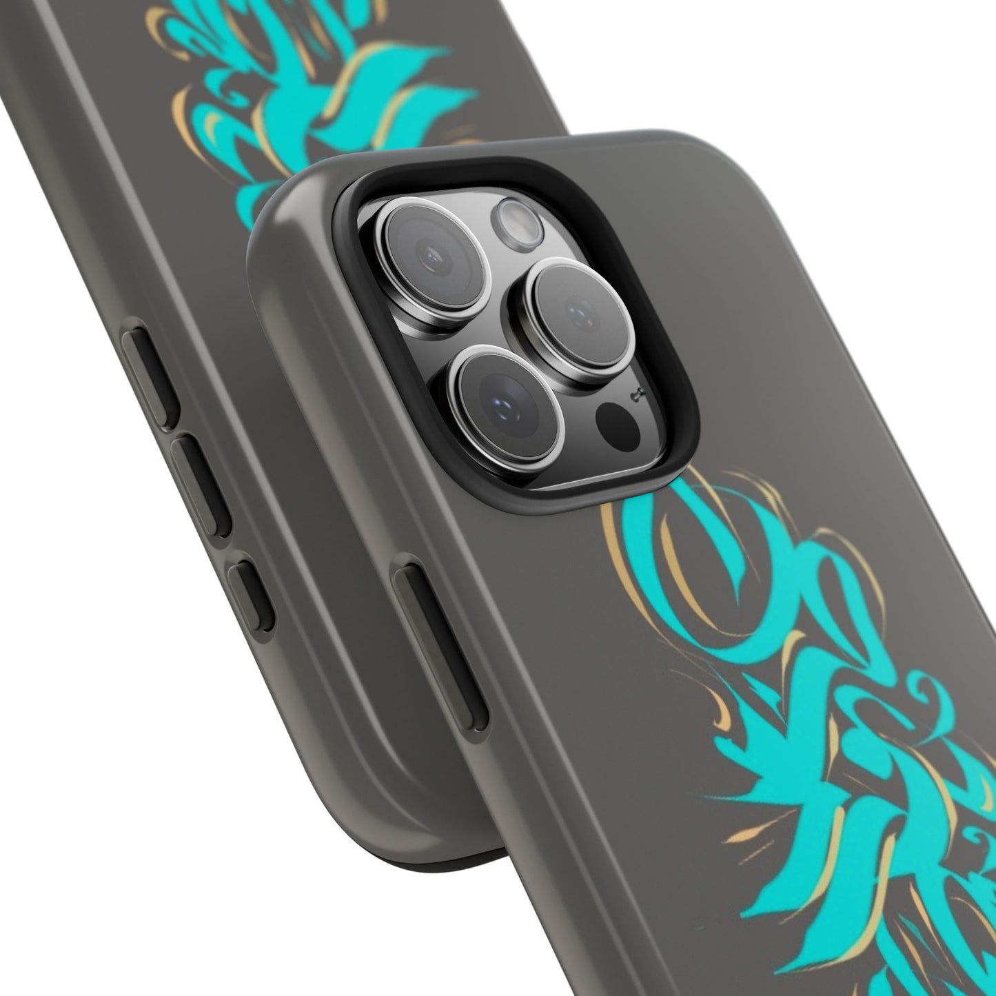 Phone Case Persian Calligraphy Art.